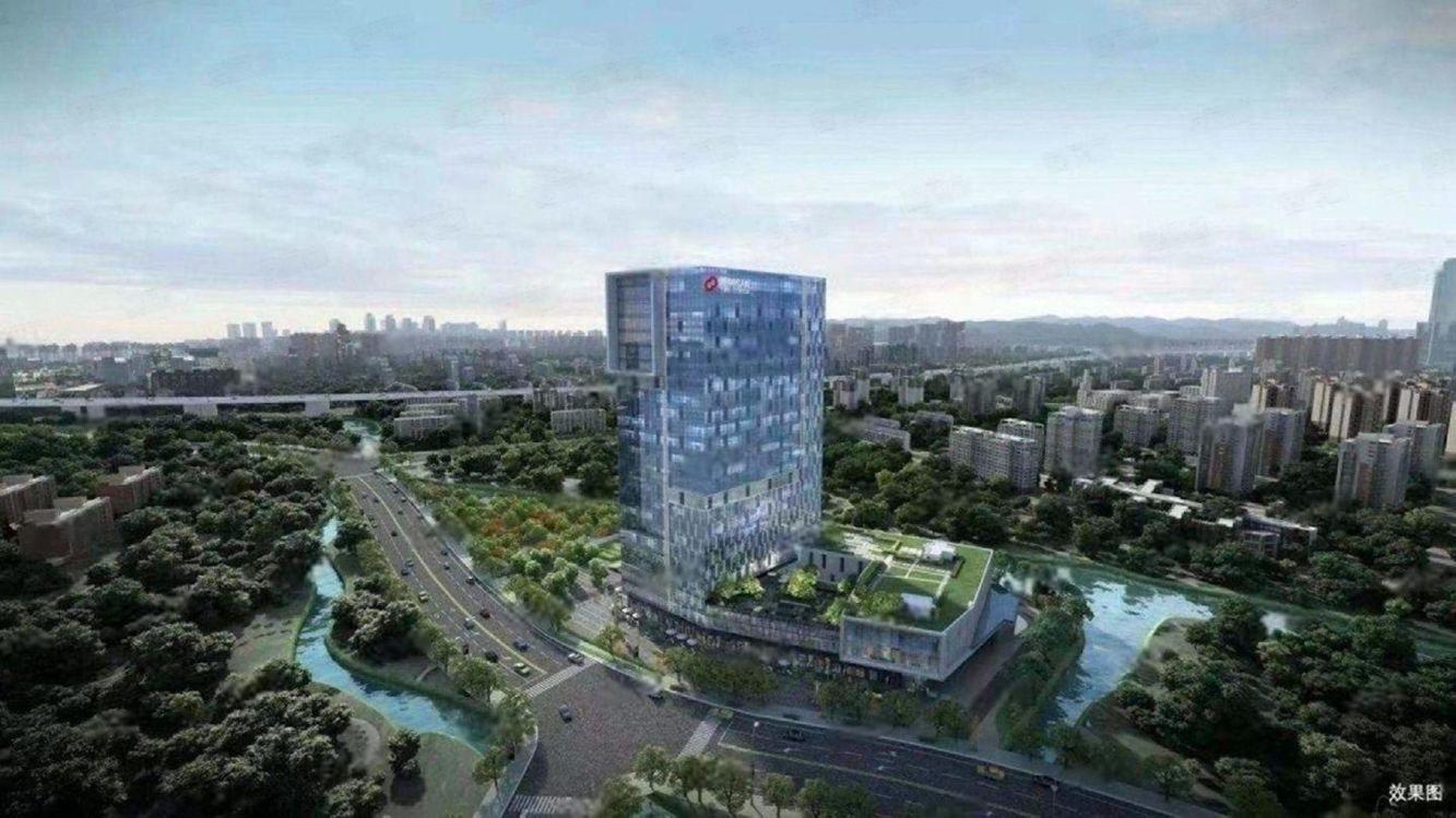 深圳星河时代大厦二手房房源图片