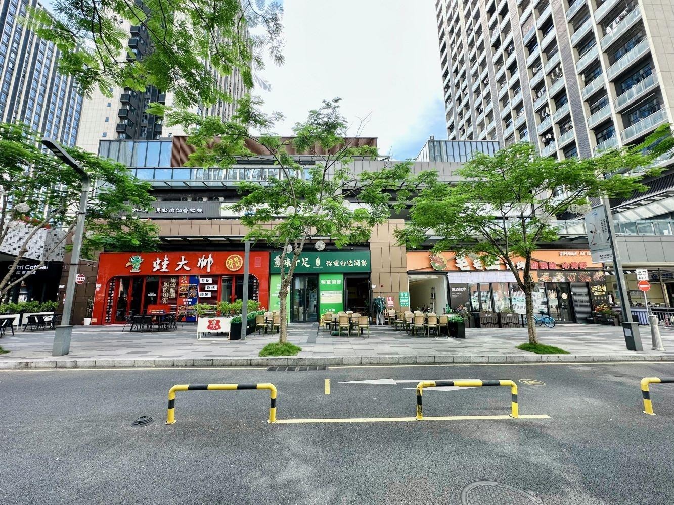 深圳仁恒前海梦公园二手房房源图片