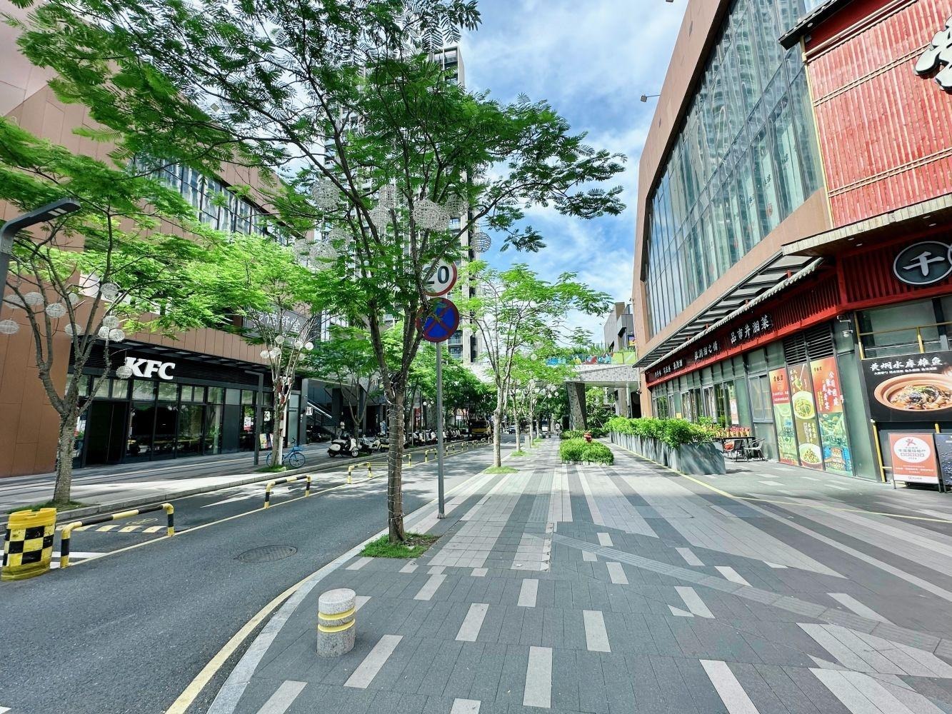 深圳仁恒前海梦公园二手房房源图片