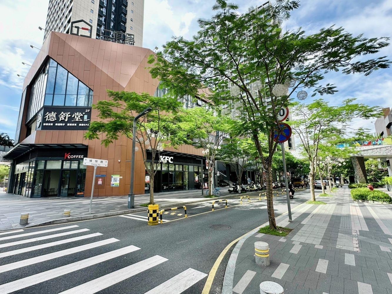 深圳仁恒前海梦公园二手房房源图片