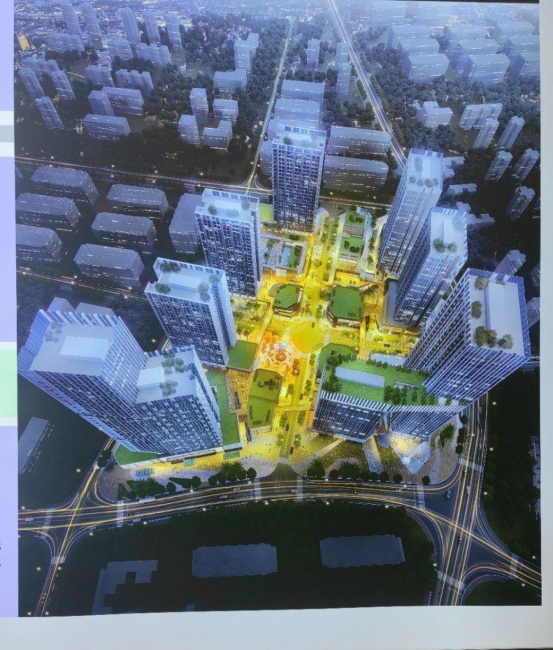 深圳仁恒前海梦公园二手房房源图片