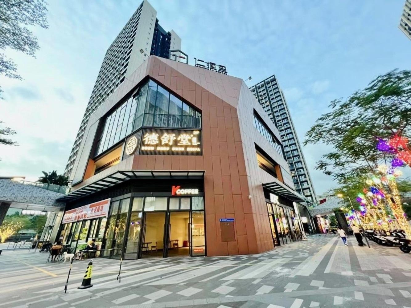 深圳仁恒前海梦公园二手房房源图片