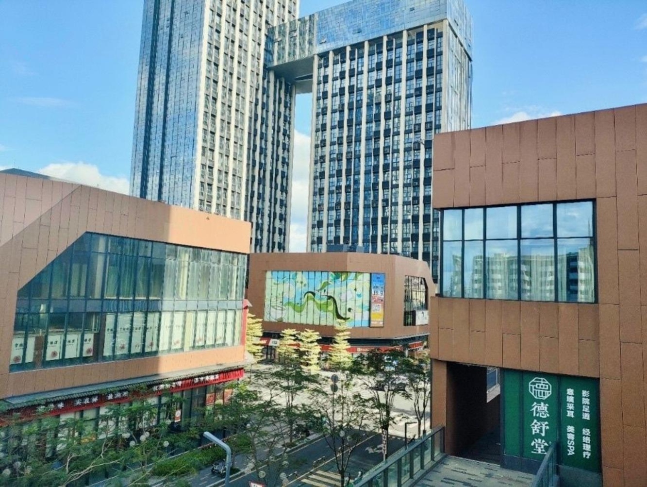 深圳仁恒前海梦公园二手房房源图片