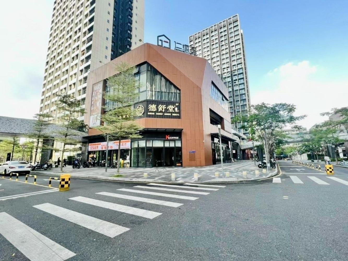 深圳仁恒前海梦公园二手房房源图片