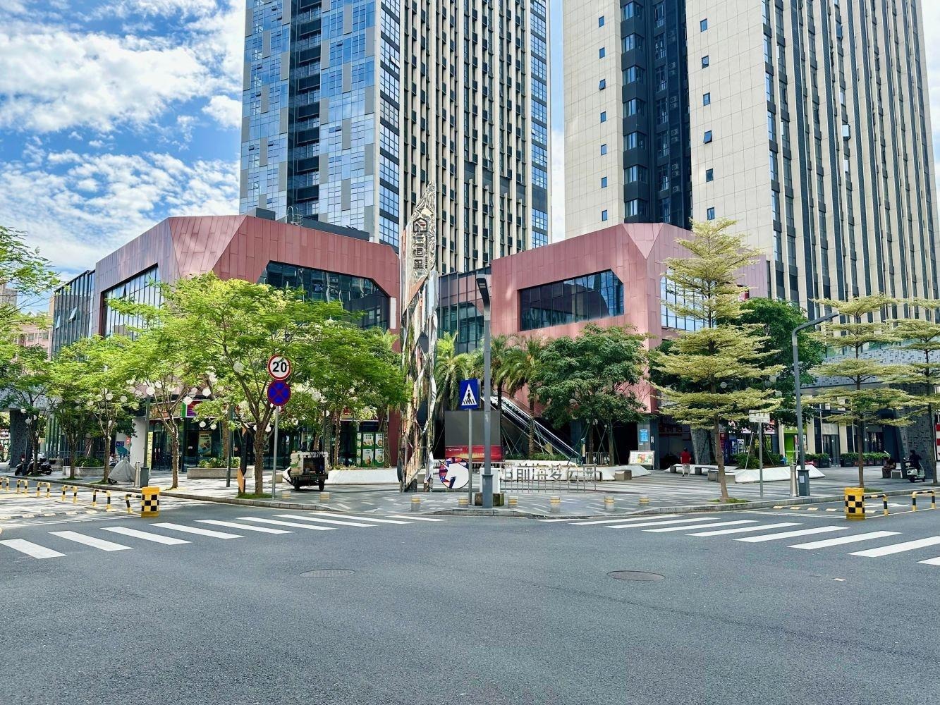 深圳仁恒前海梦公园二手房房源图片