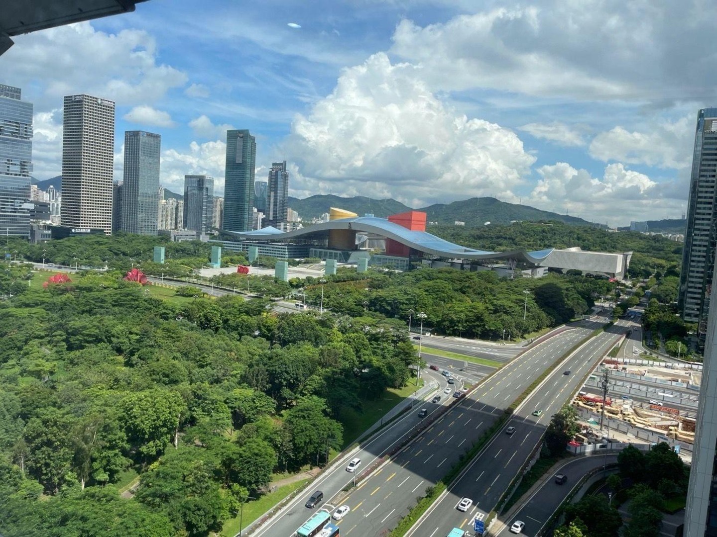 深圳中洲大厦二手房房源图片