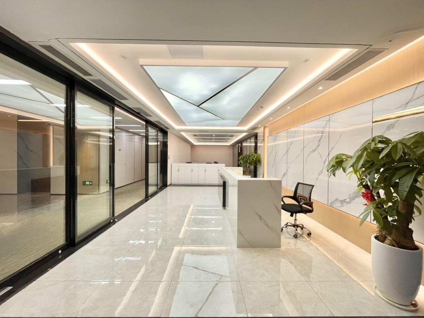 深圳中洲大厦二手房房源图片