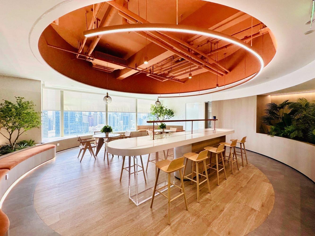 深圳前海鸿荣源中心二手房房源图片