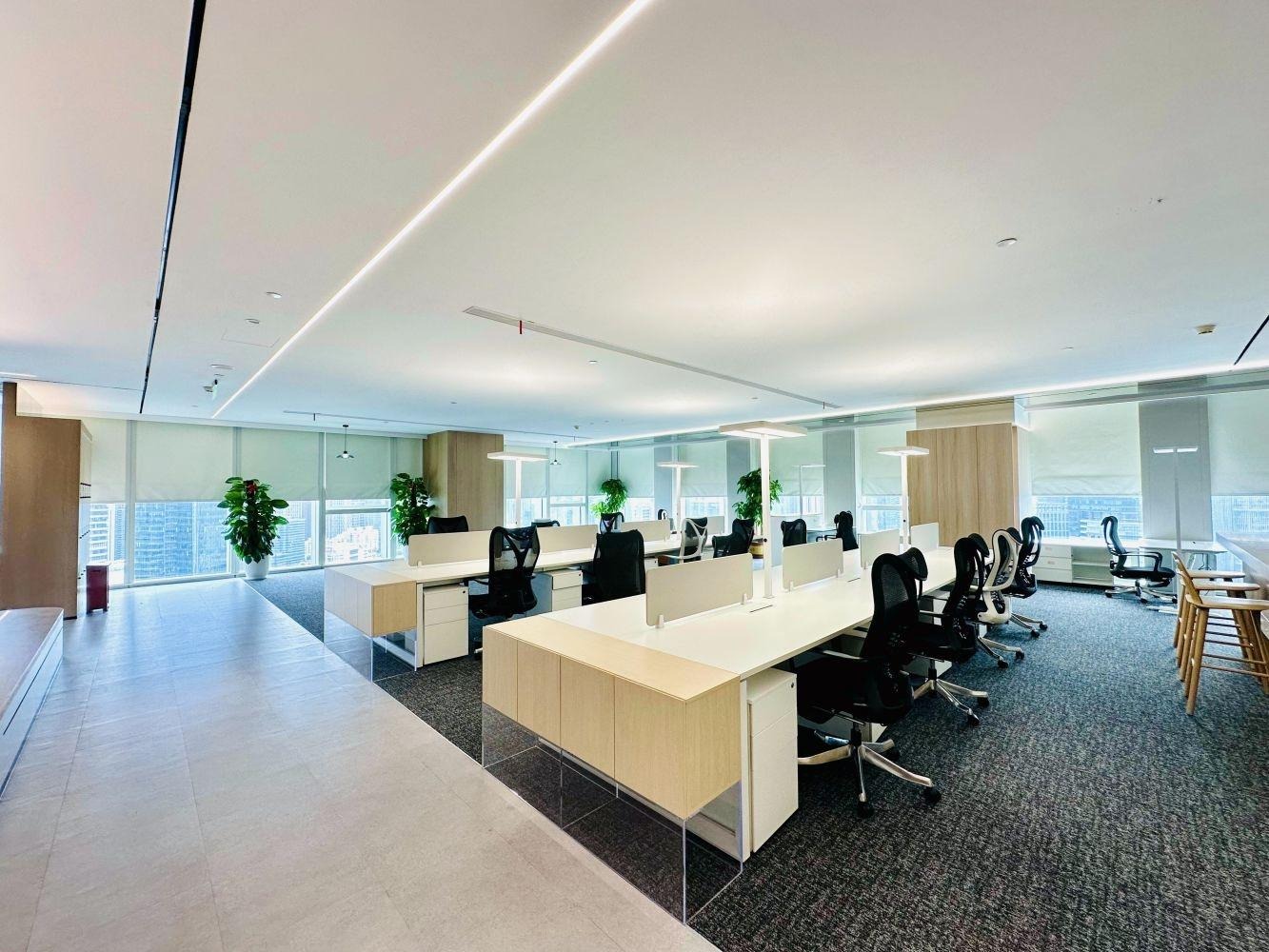 深圳前海周大福金融大厦二手房房源图片