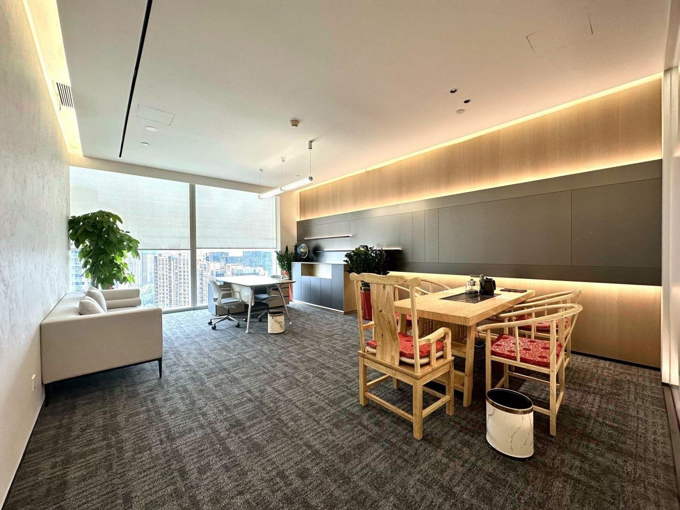 深圳前海周大福金融大厦二手房房源图片