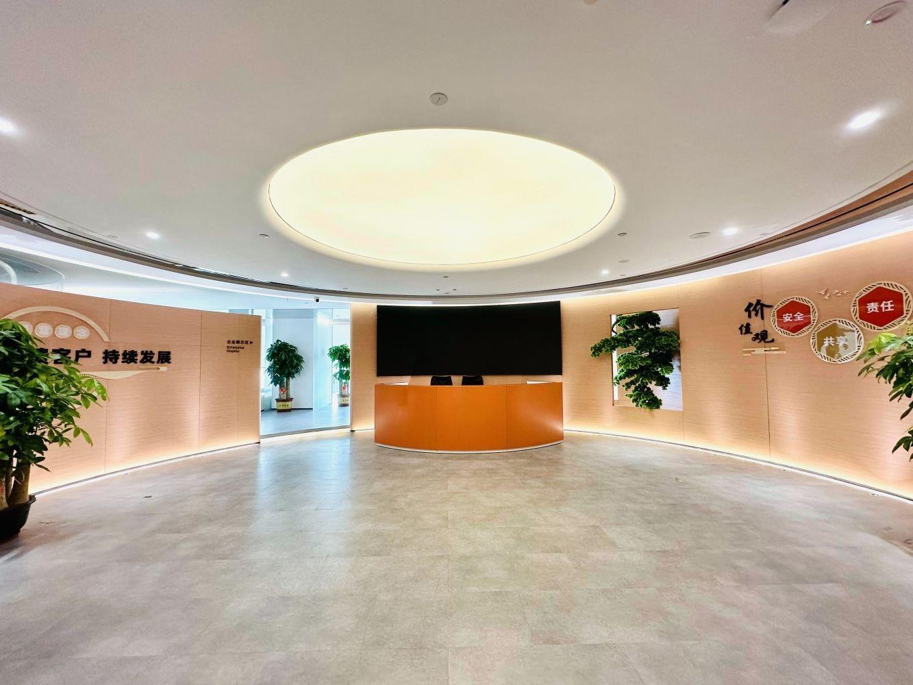 深圳前海周大福金融大厦二手房房源图片