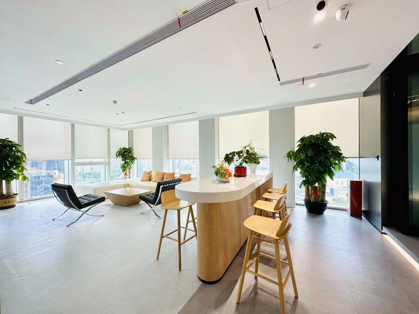 深圳前海周大福金融大厦二手房房源图片