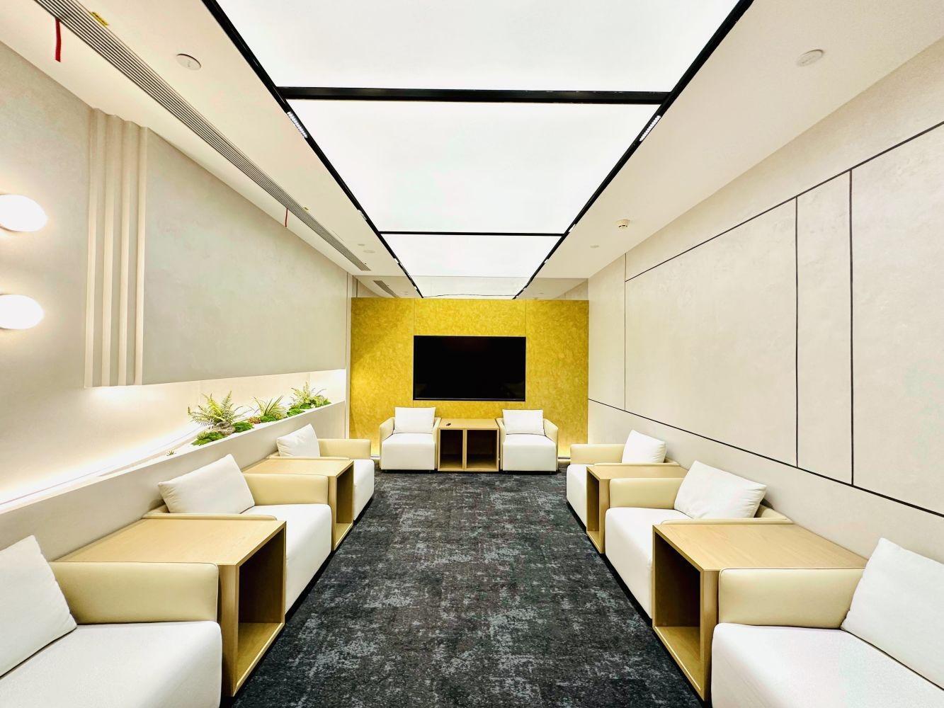 深圳前海周大福金融大厦二手房房源图片