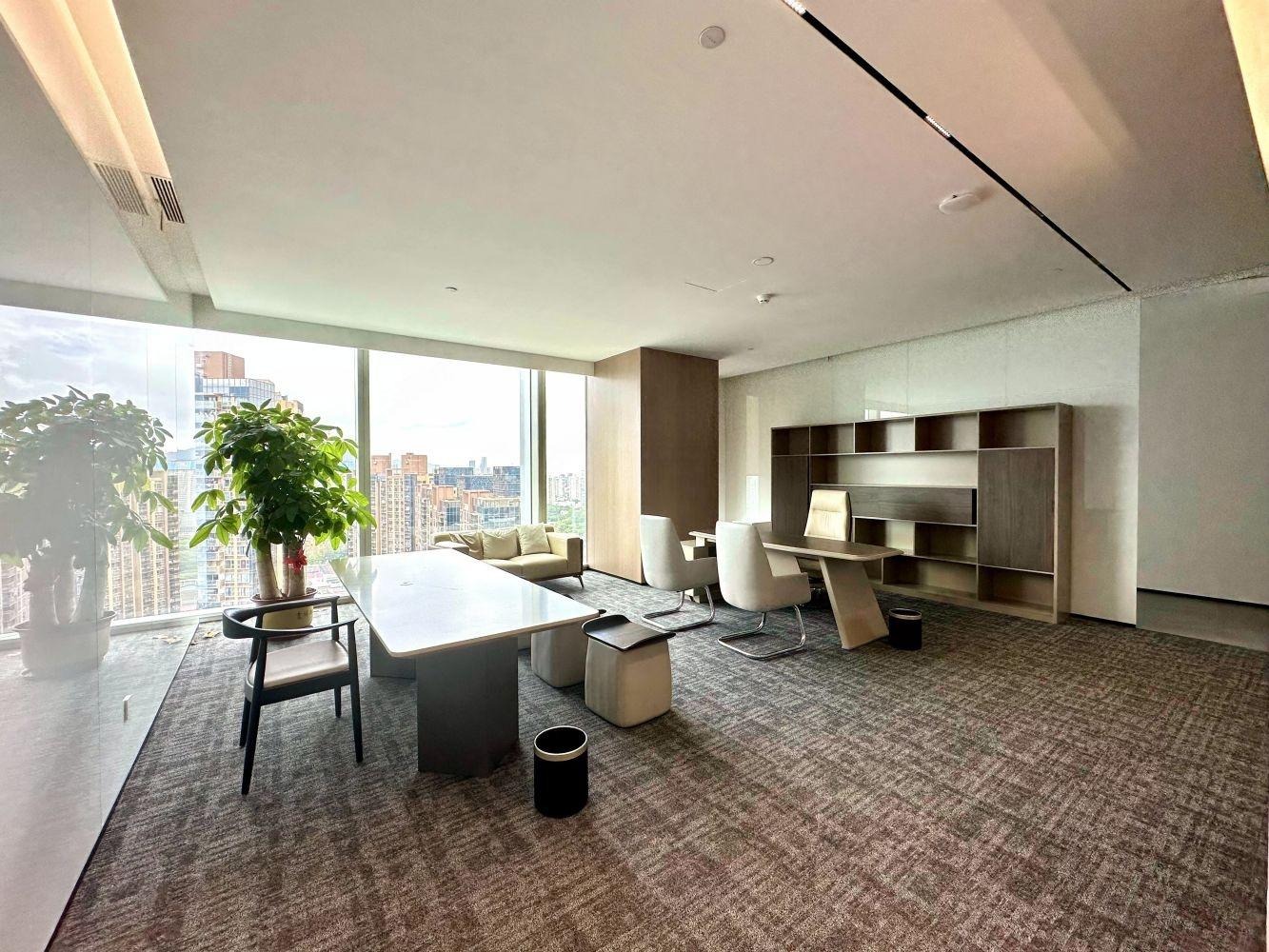 深圳前海周大福金融大厦二手房房源图片