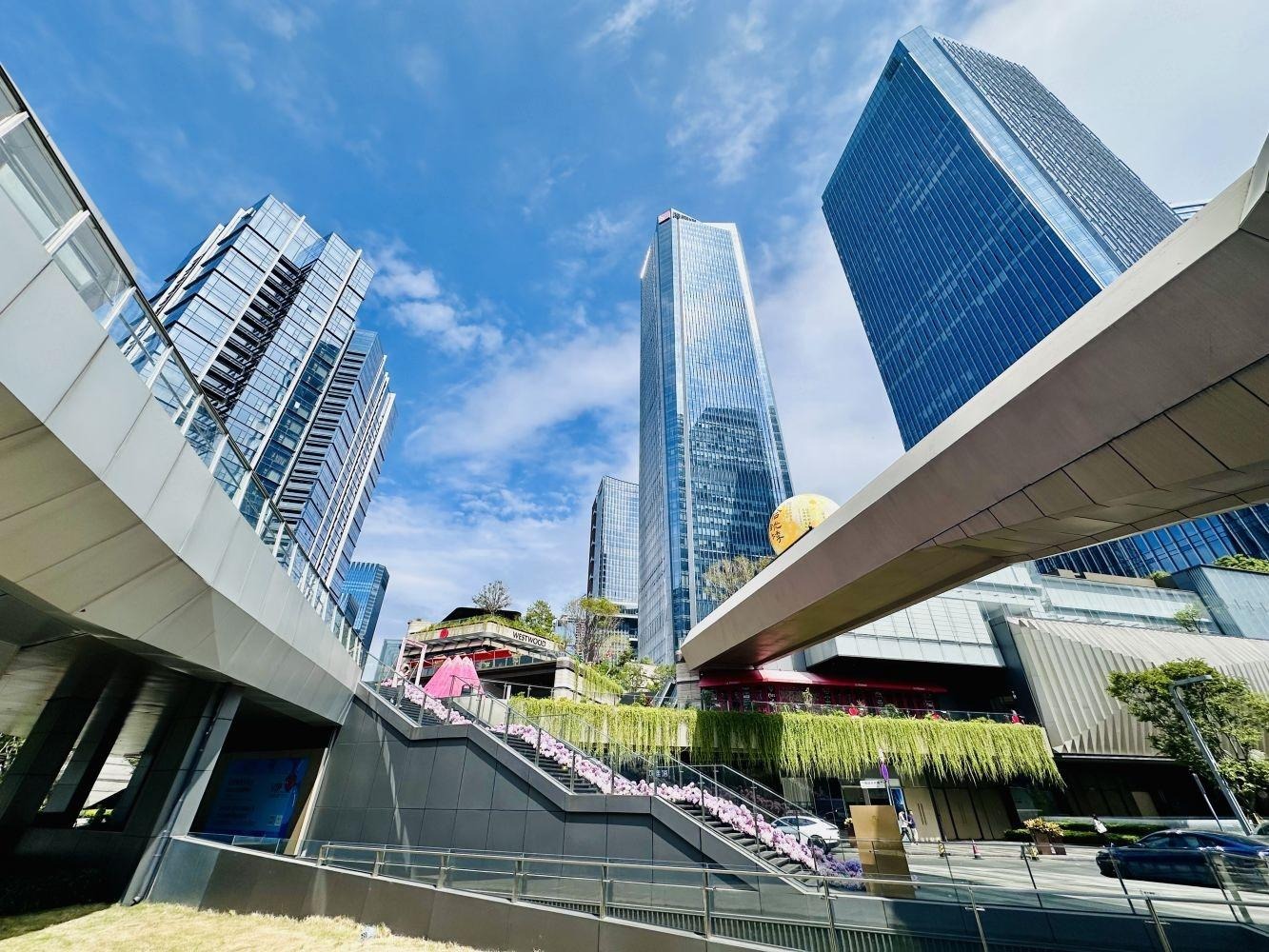 深圳前海周大福金融大厦二手房房源图片