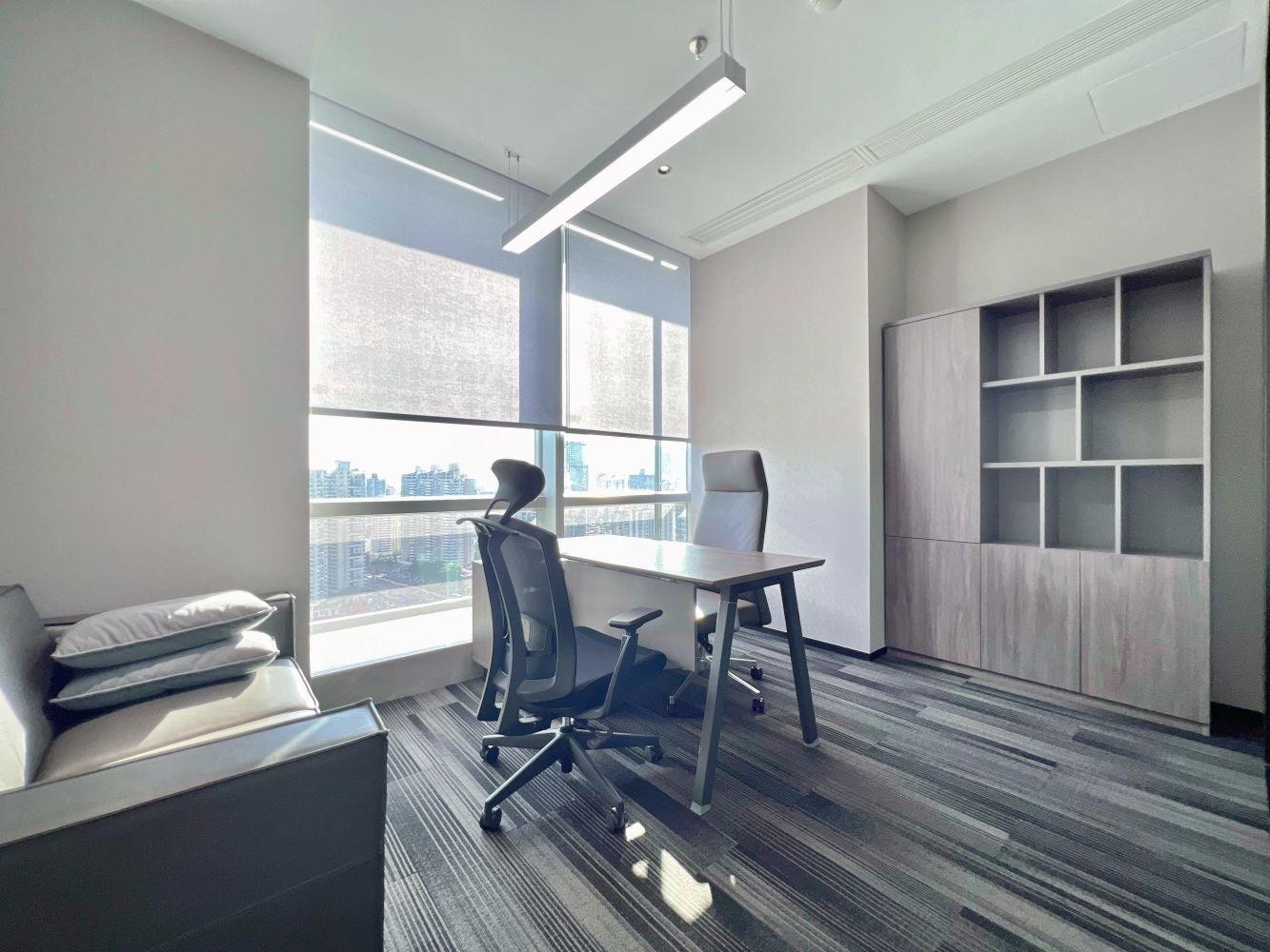 深圳中洲控股中心二手房房源图片