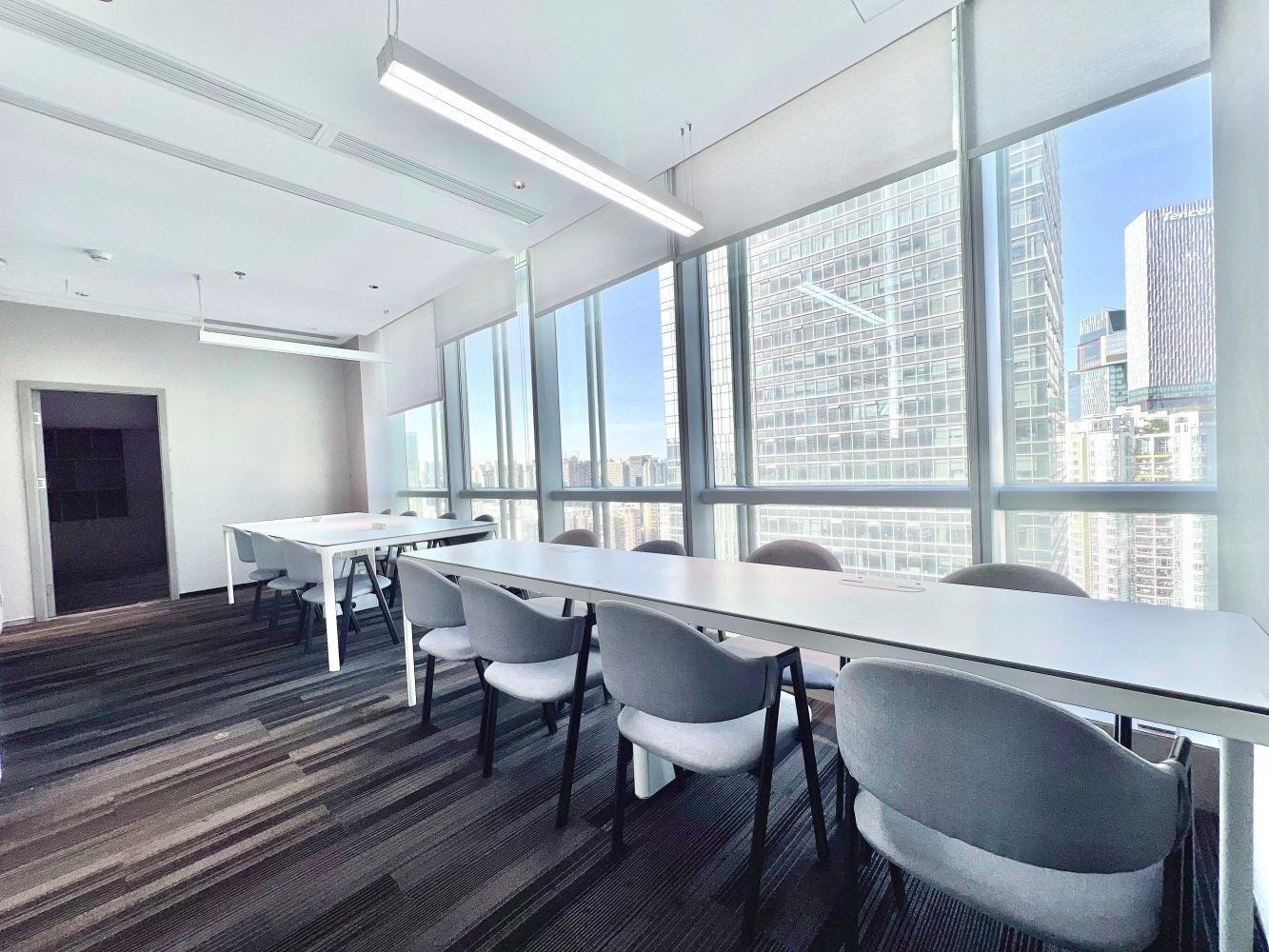 深圳中洲控股中心二手房房源图片