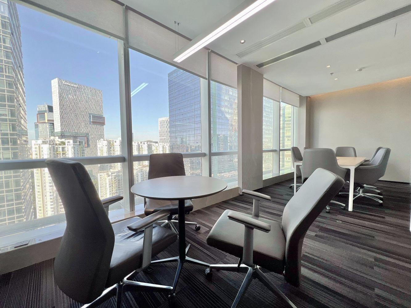 深圳中洲控股中心二手房房源图片