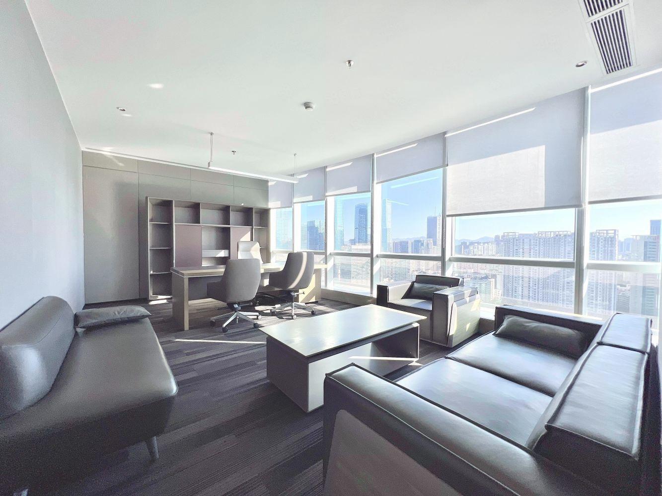 深圳中洲控股中心二手房房源图片