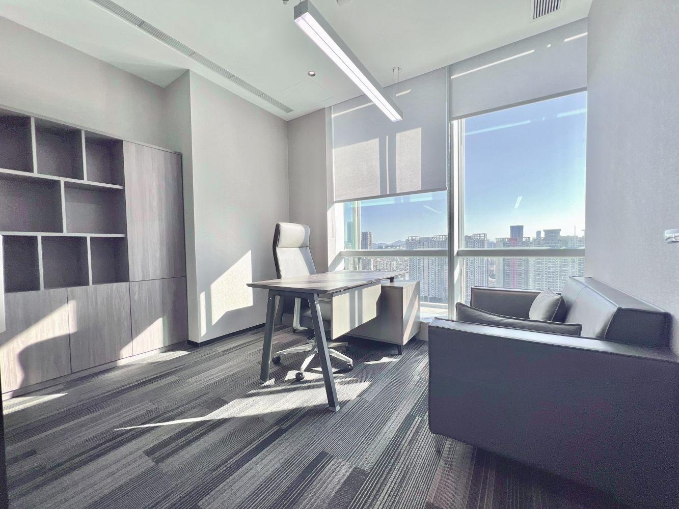 深圳中洲控股中心二手房房源图片