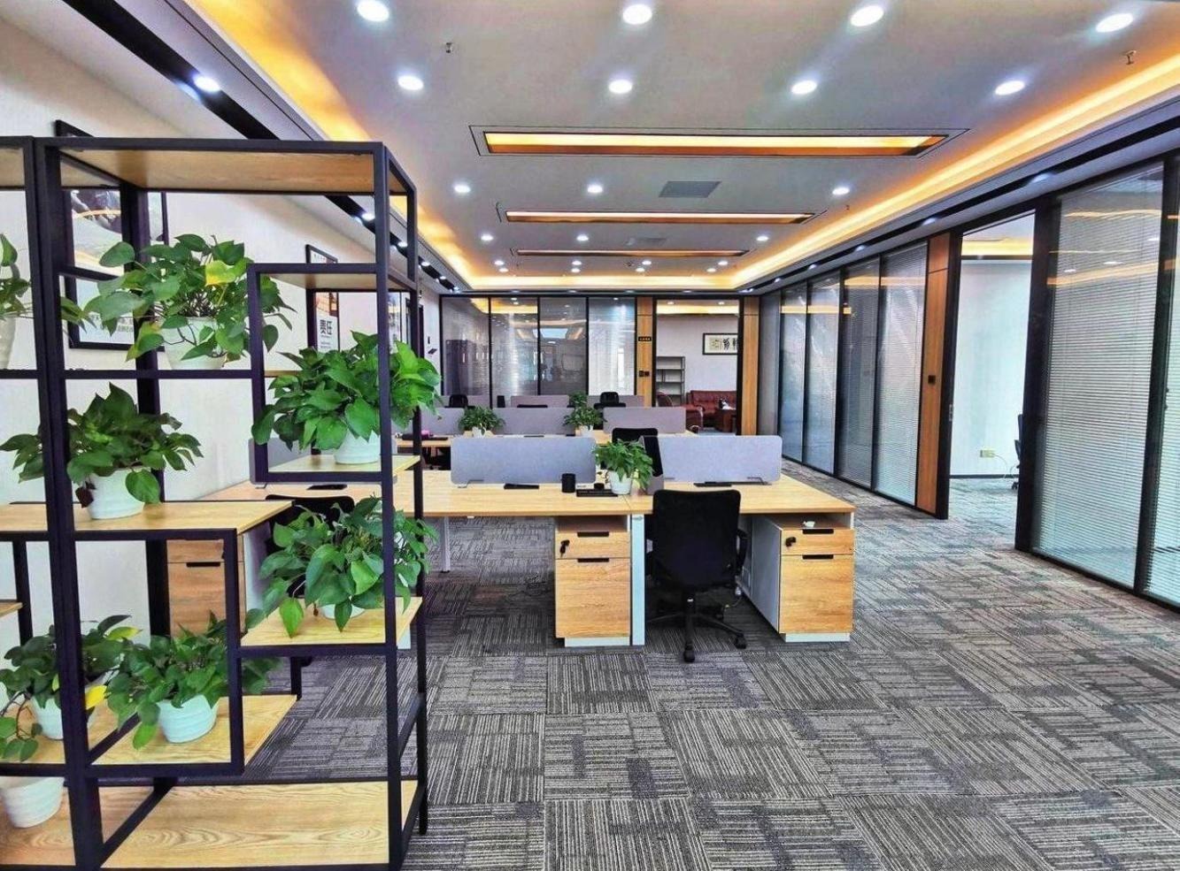 深圳深圳百度国际大厦二手房房源图片