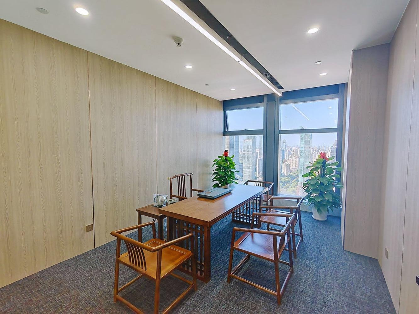 深圳前海鸿荣源中心二手房房源图片