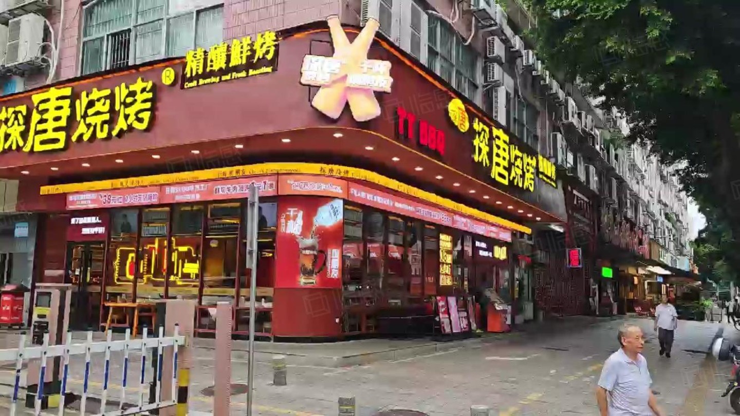 深圳安华公寓泰然六路商铺二手房房源图片