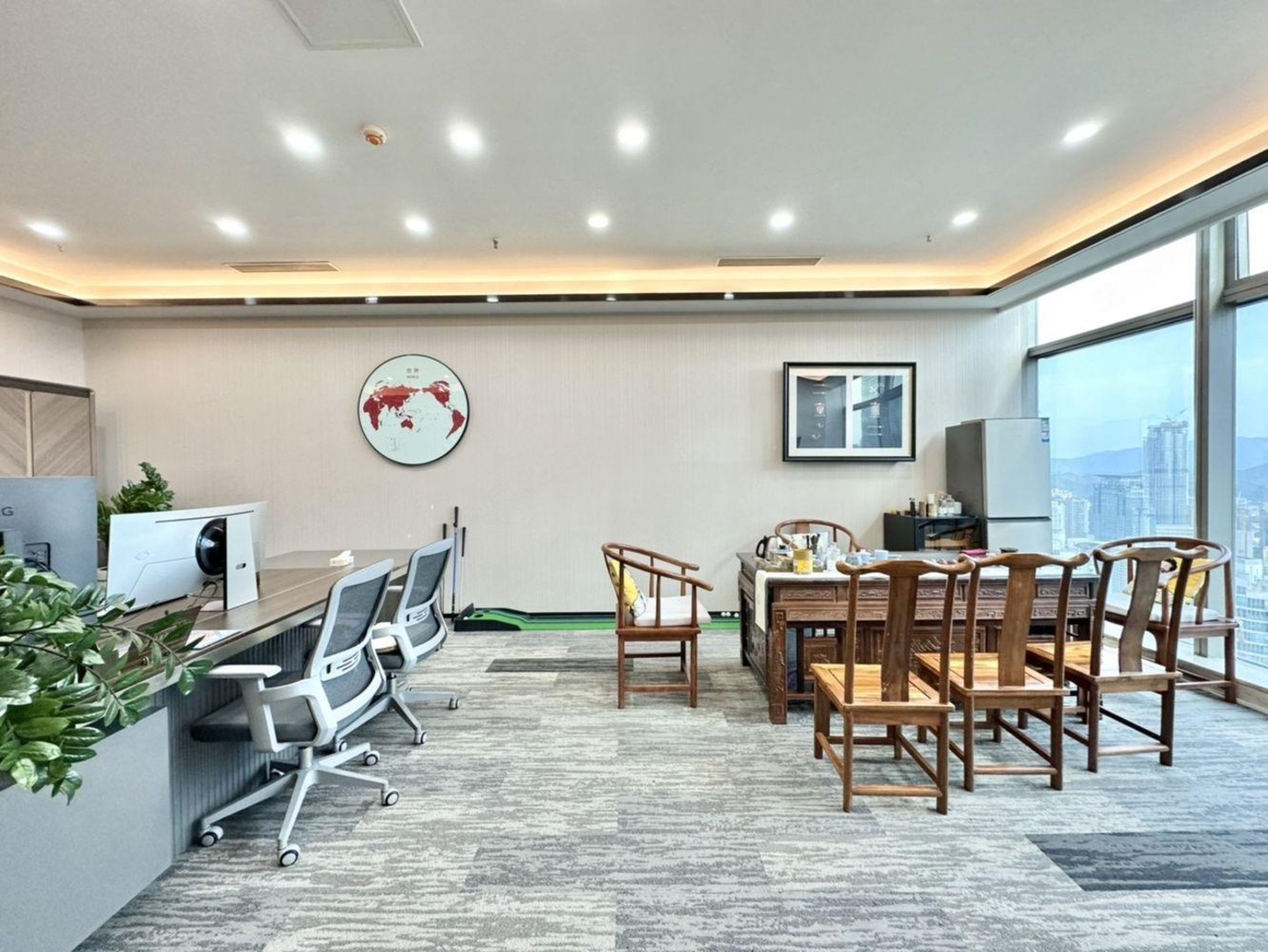 深圳卓越世纪中心二手房房源图片