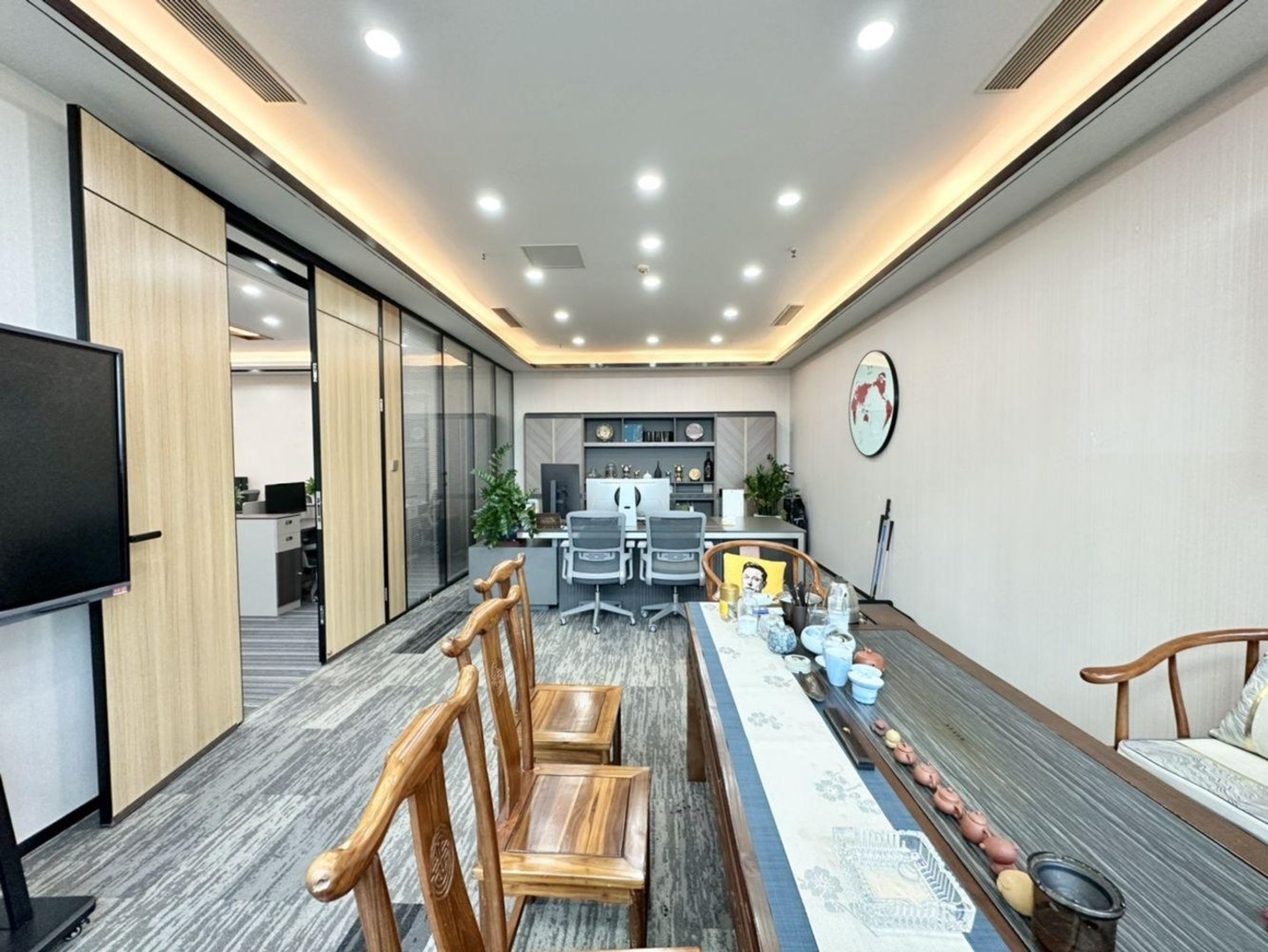 深圳卓越世纪中心二手房房源图片