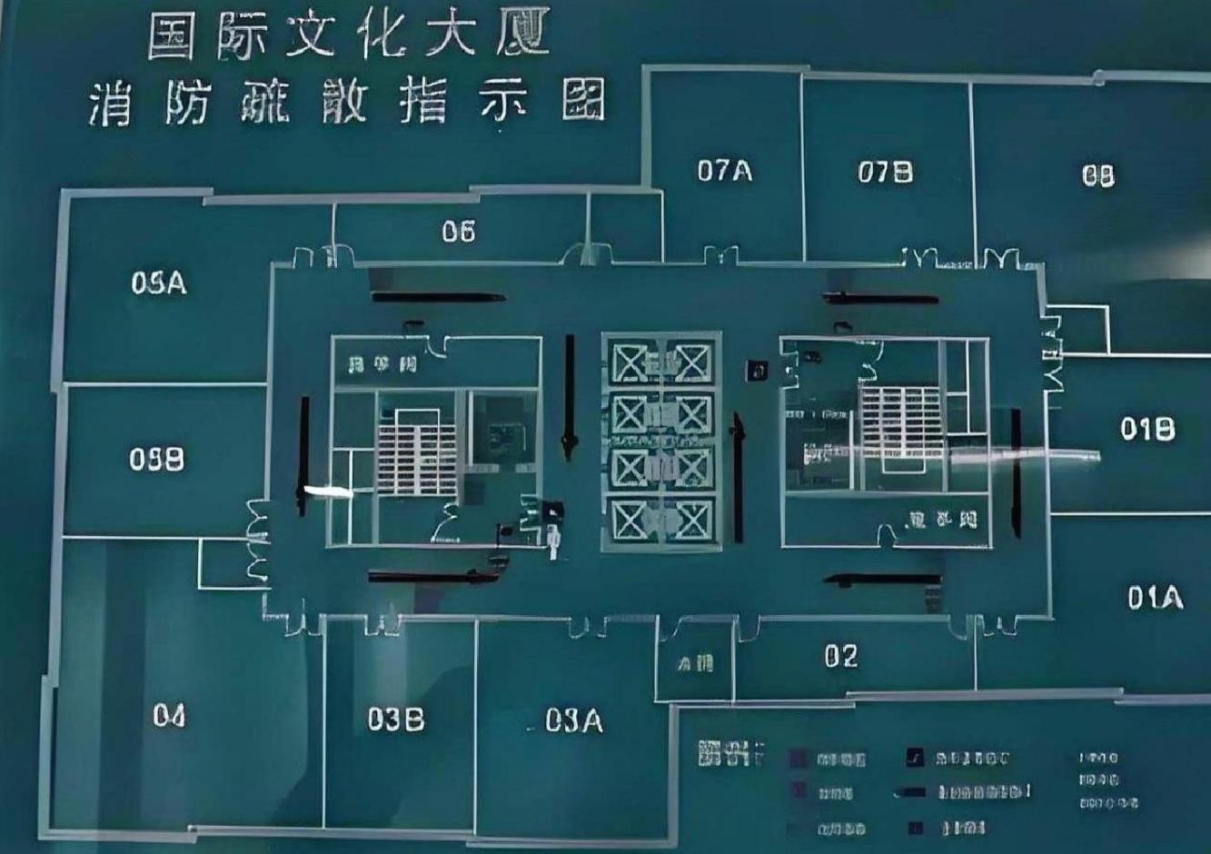 深圳深圳国际文化大厦二手房房源图片