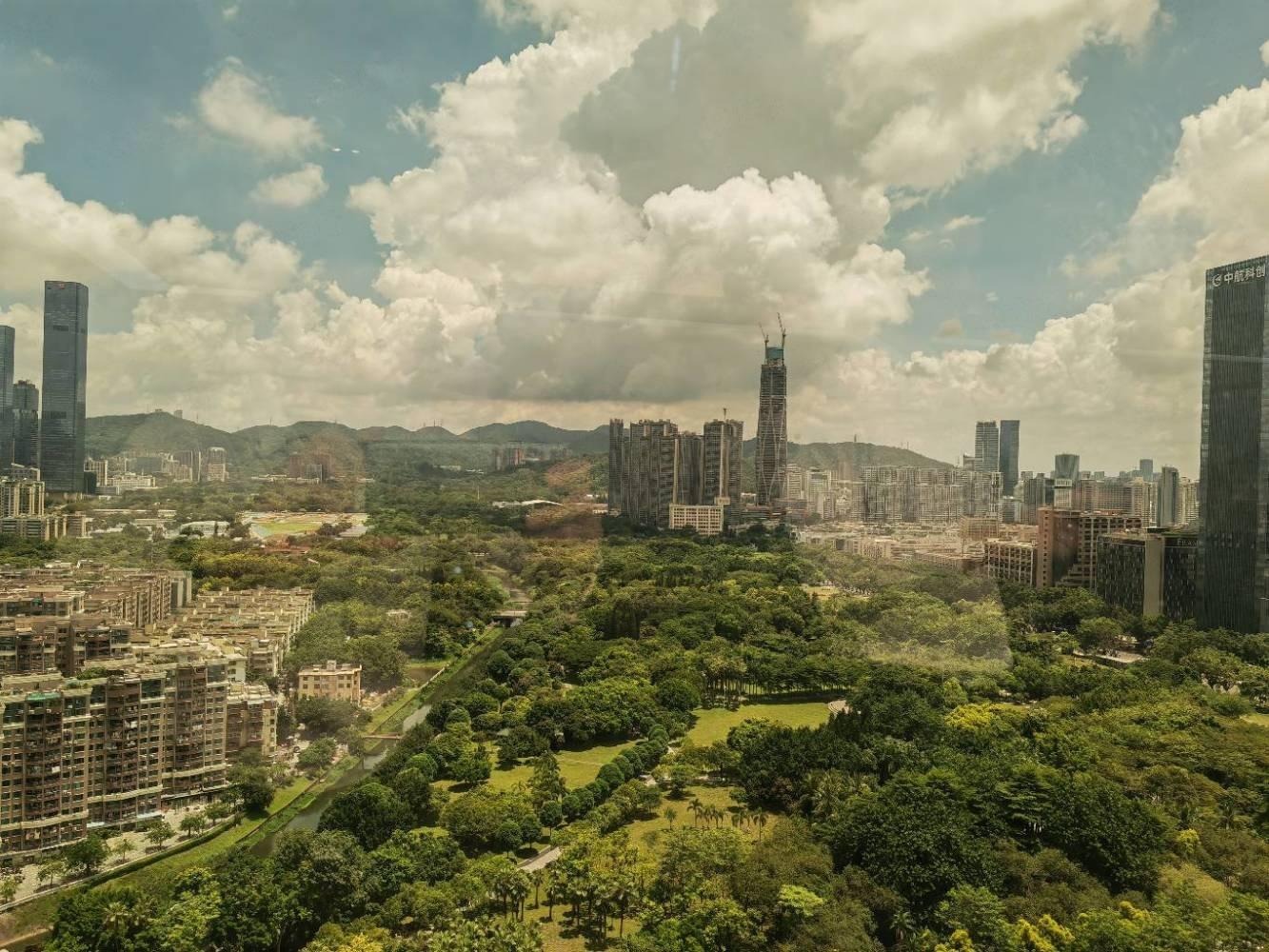 深圳深圳国际文化大厦二手房房源图片