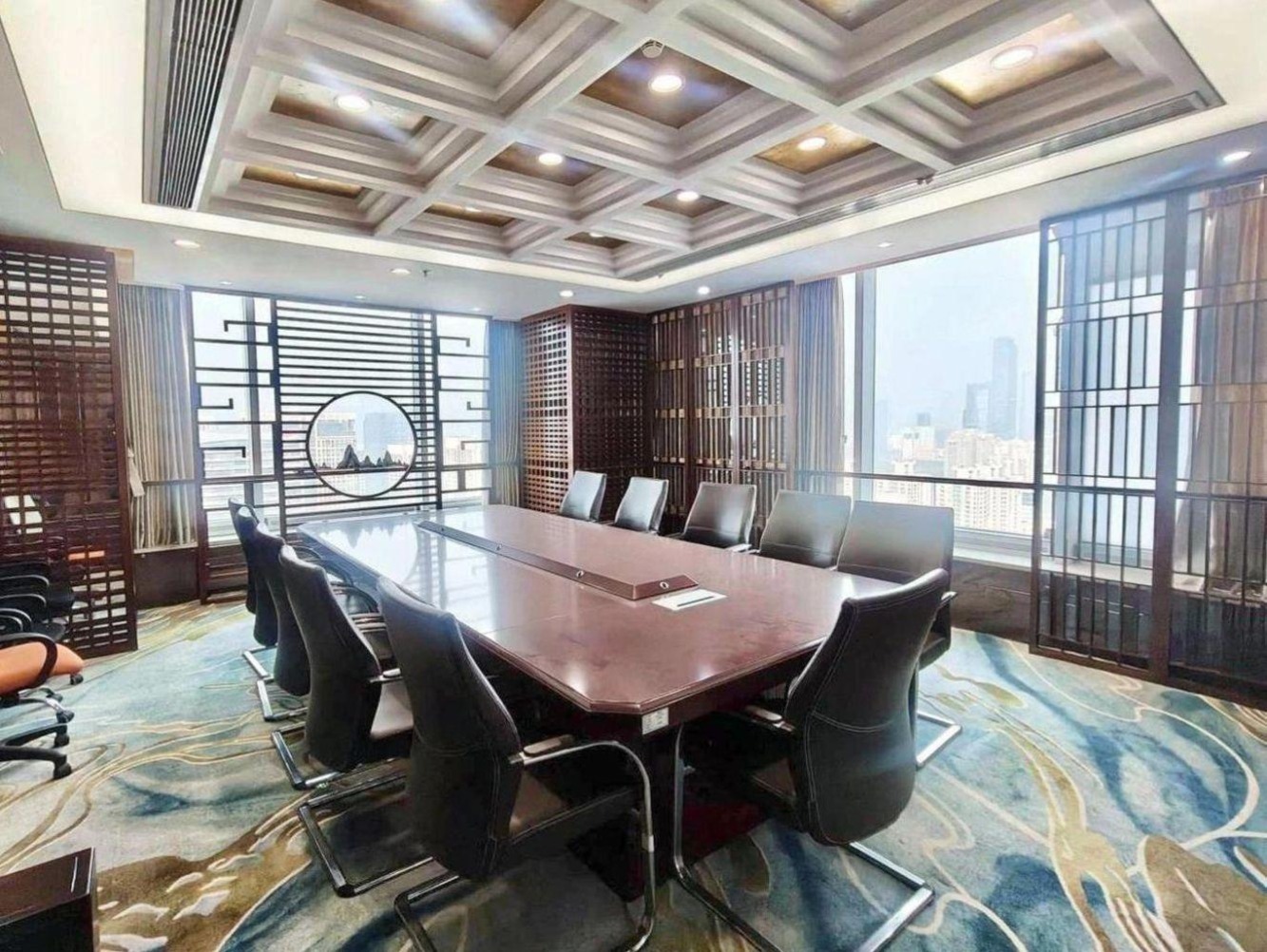 深圳财富大厦二手房房源图片