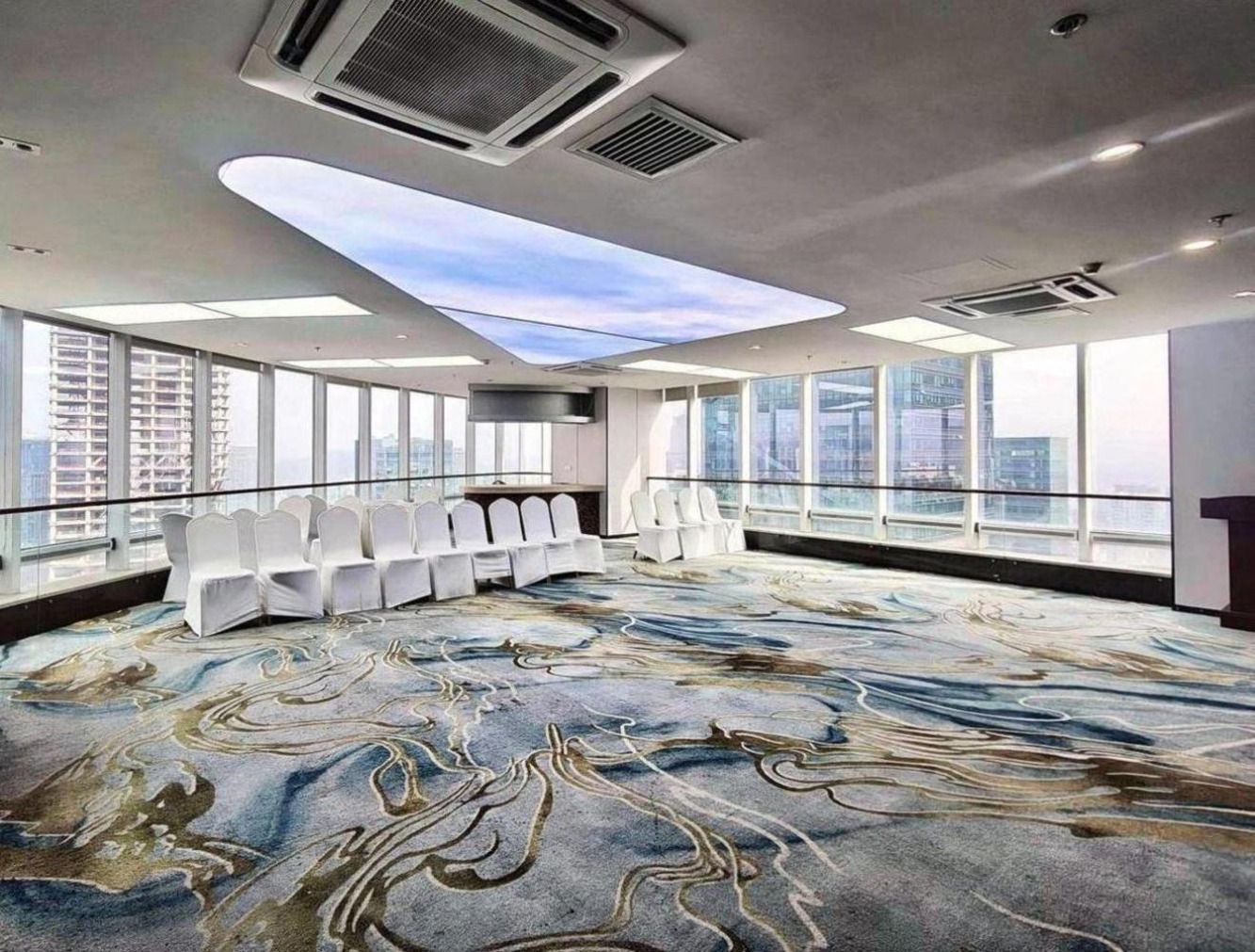 深圳财富大厦二手房房源图片