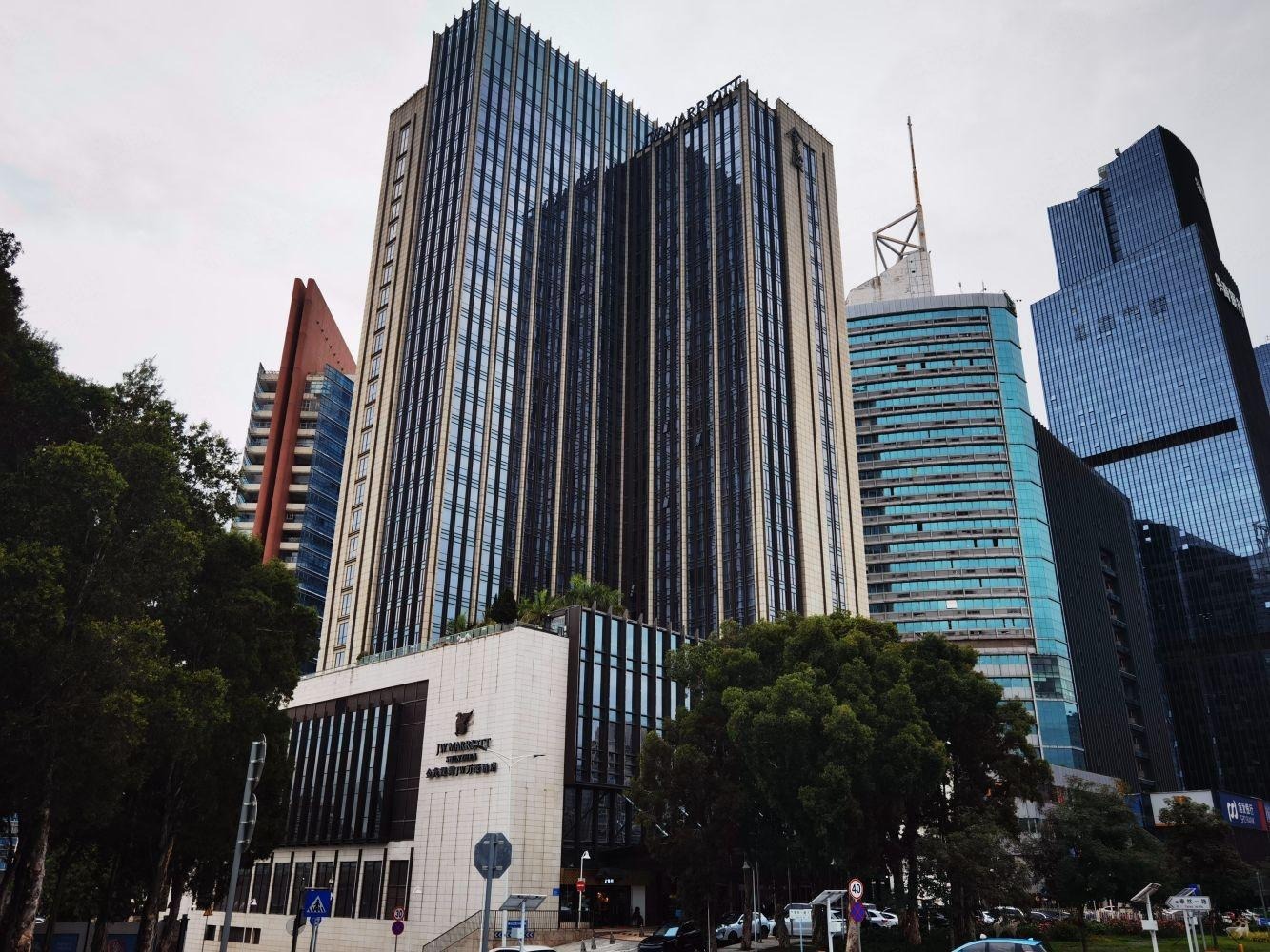 深圳车公庙二手房房源图片