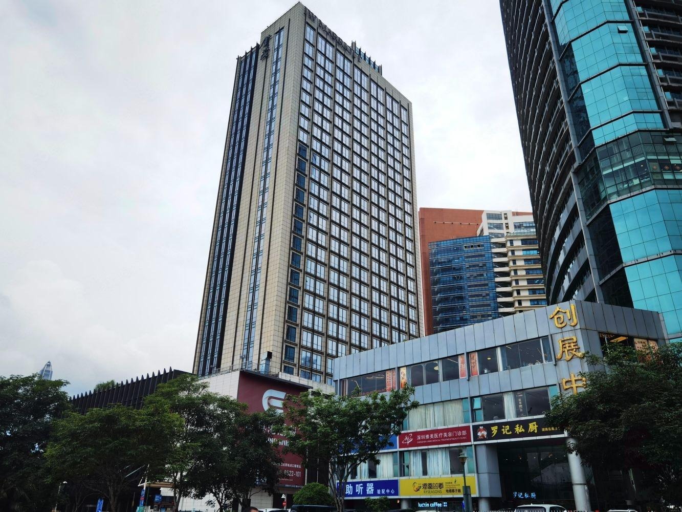 深圳车公庙二手房房源图片