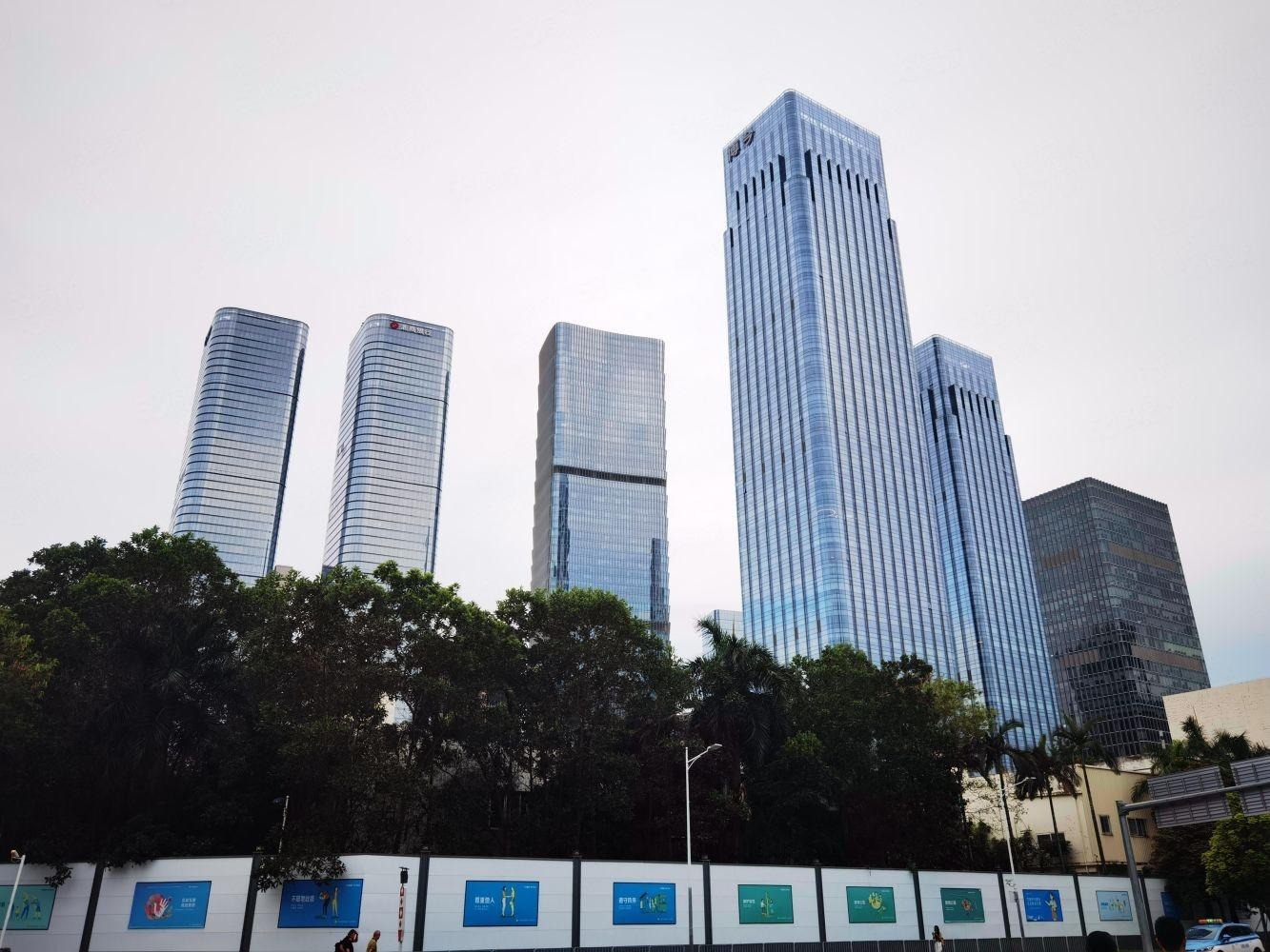 深圳车公庙二手房房源图片