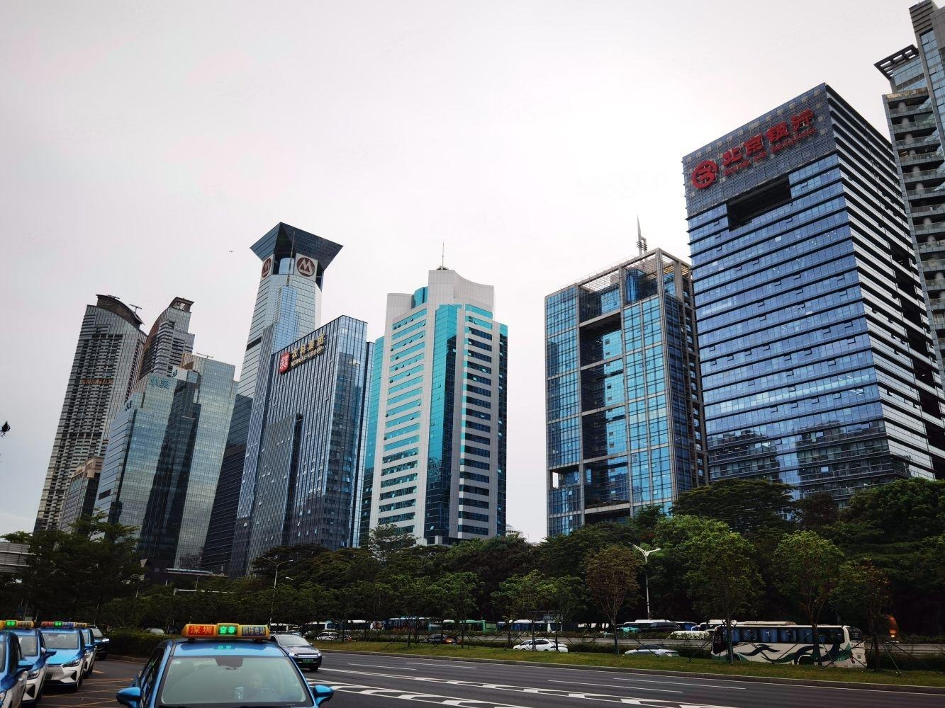 深圳车公庙二手房房源图片