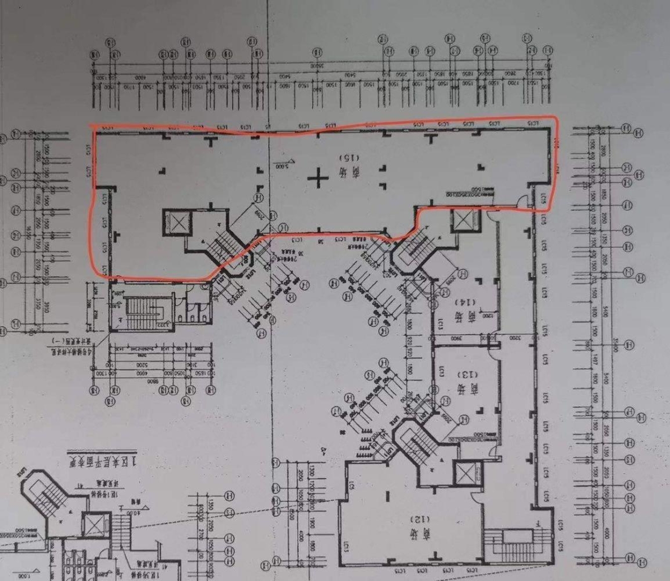 深圳深业上城二手房房源图片