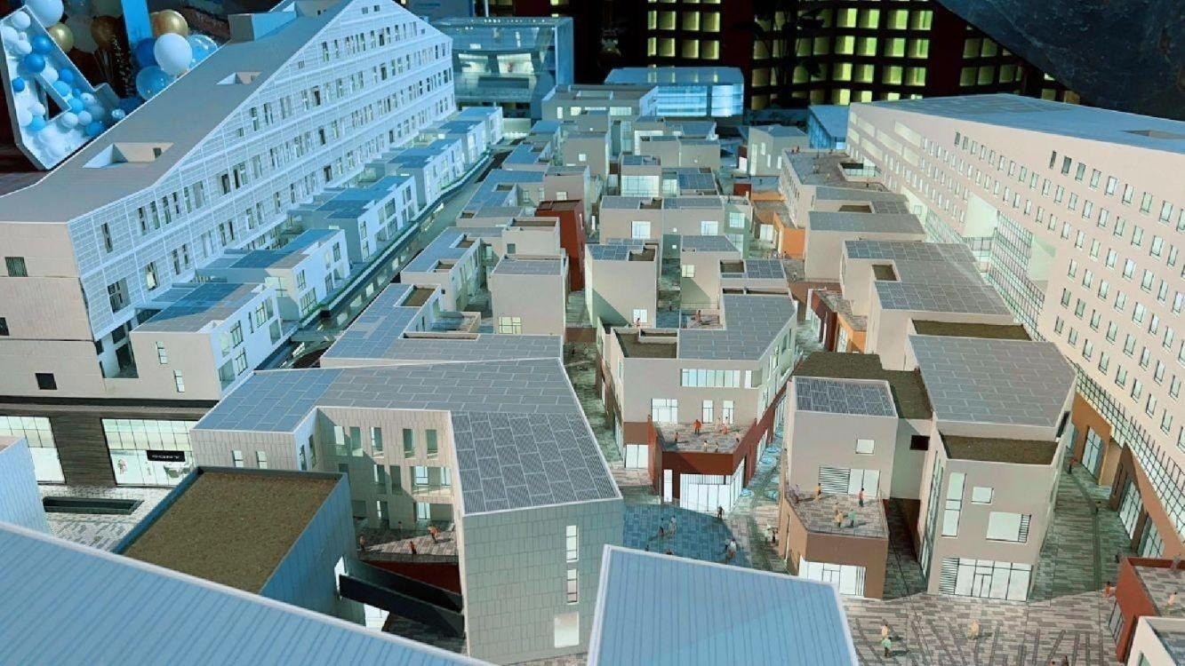 深圳深业上城二手房房源图片