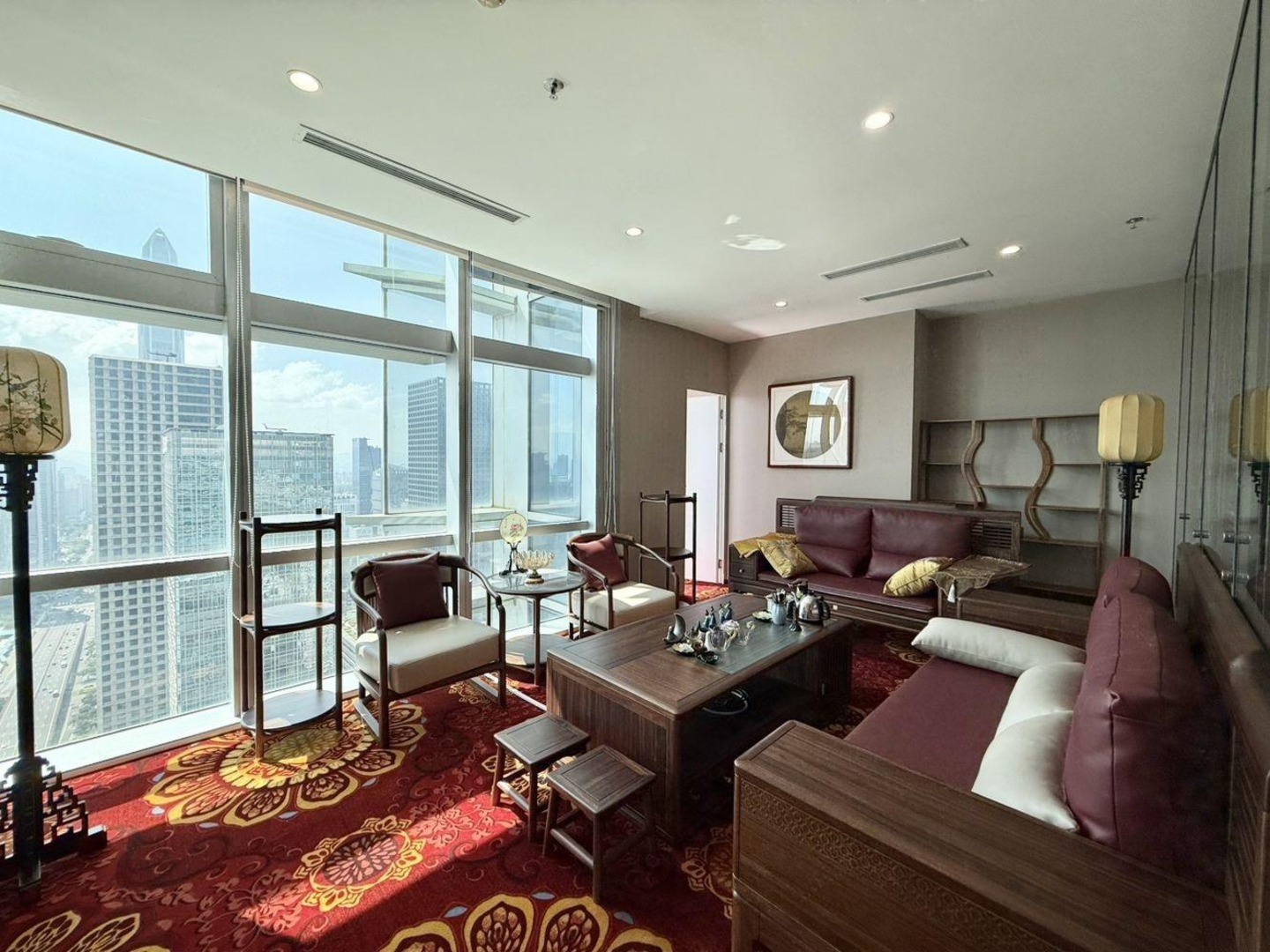 深圳新世界中心二手房房源图片