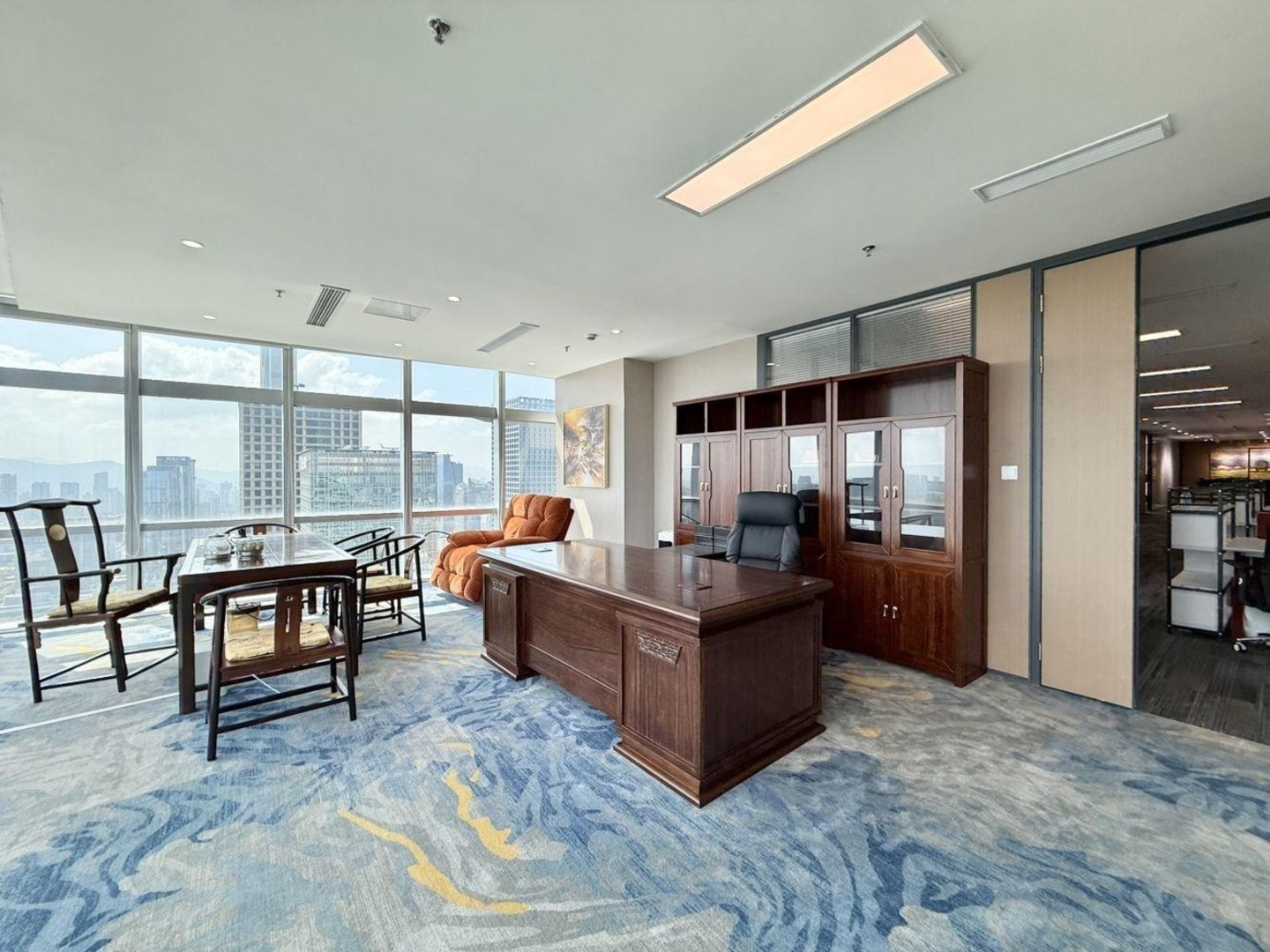 深圳新世界中心二手房房源图片