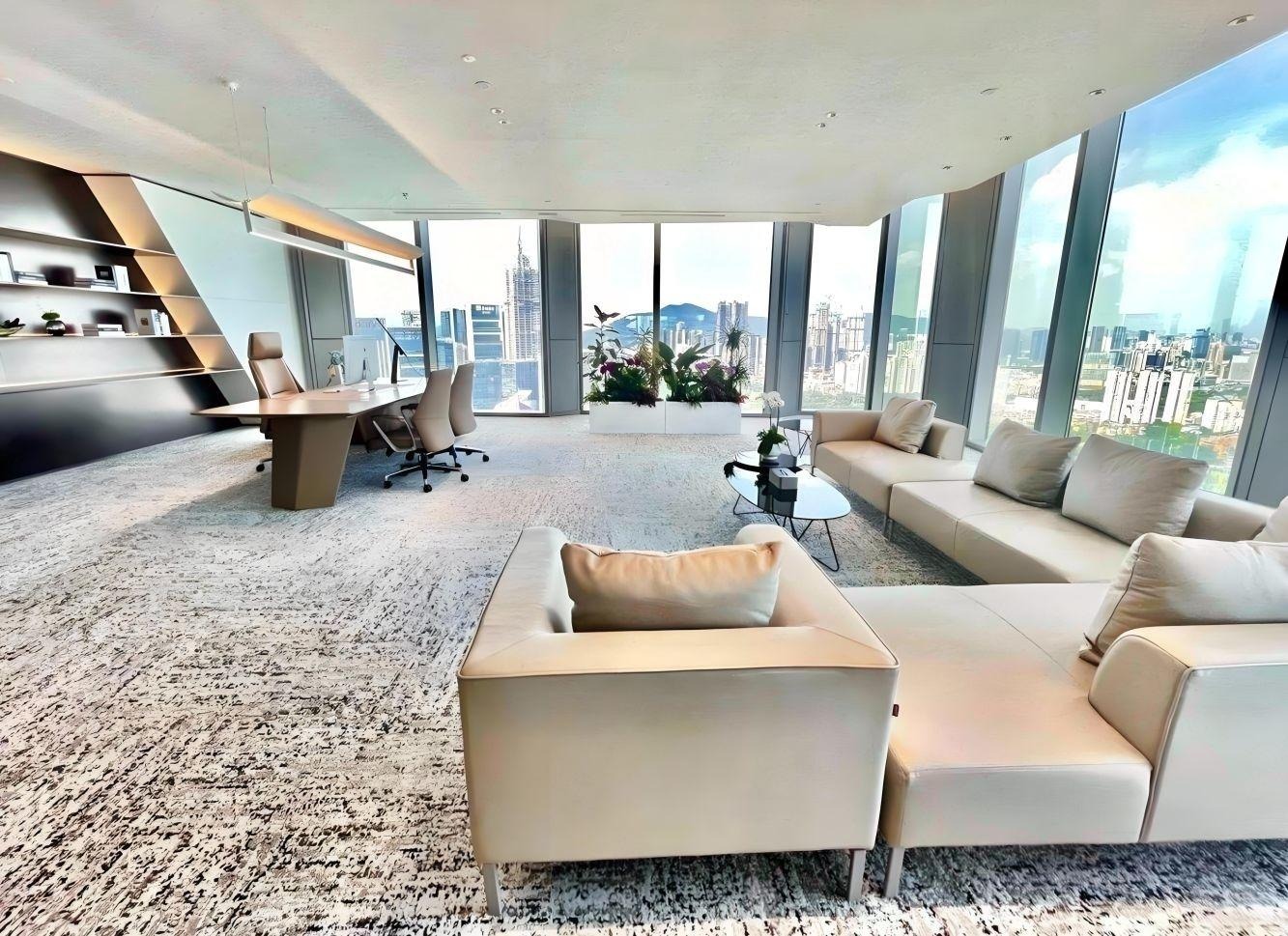 深圳壹方中心二手房房源图片