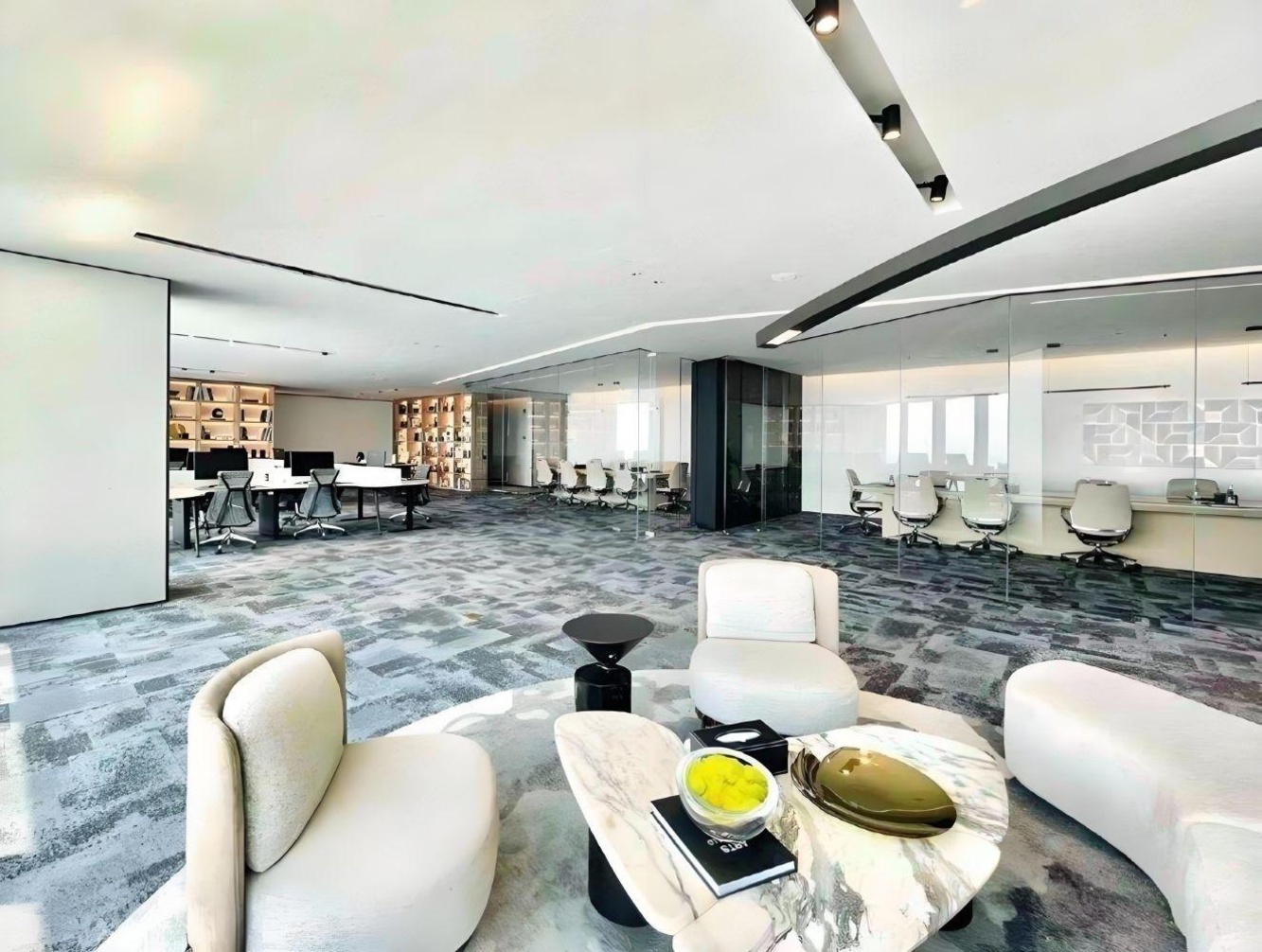 深圳壹方中心二手房房源图片