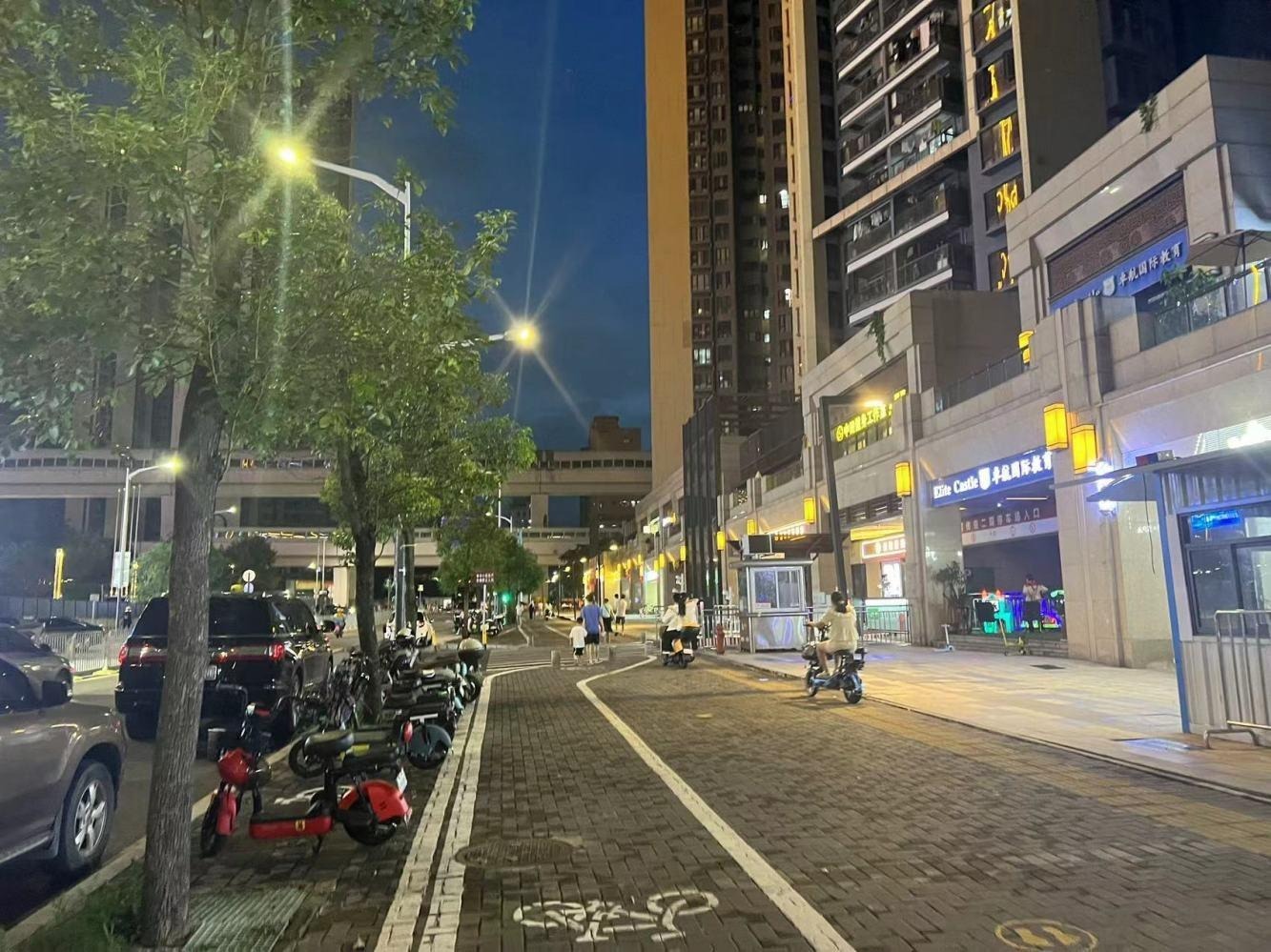 深圳星河传奇民塘路商铺二手房房源图片