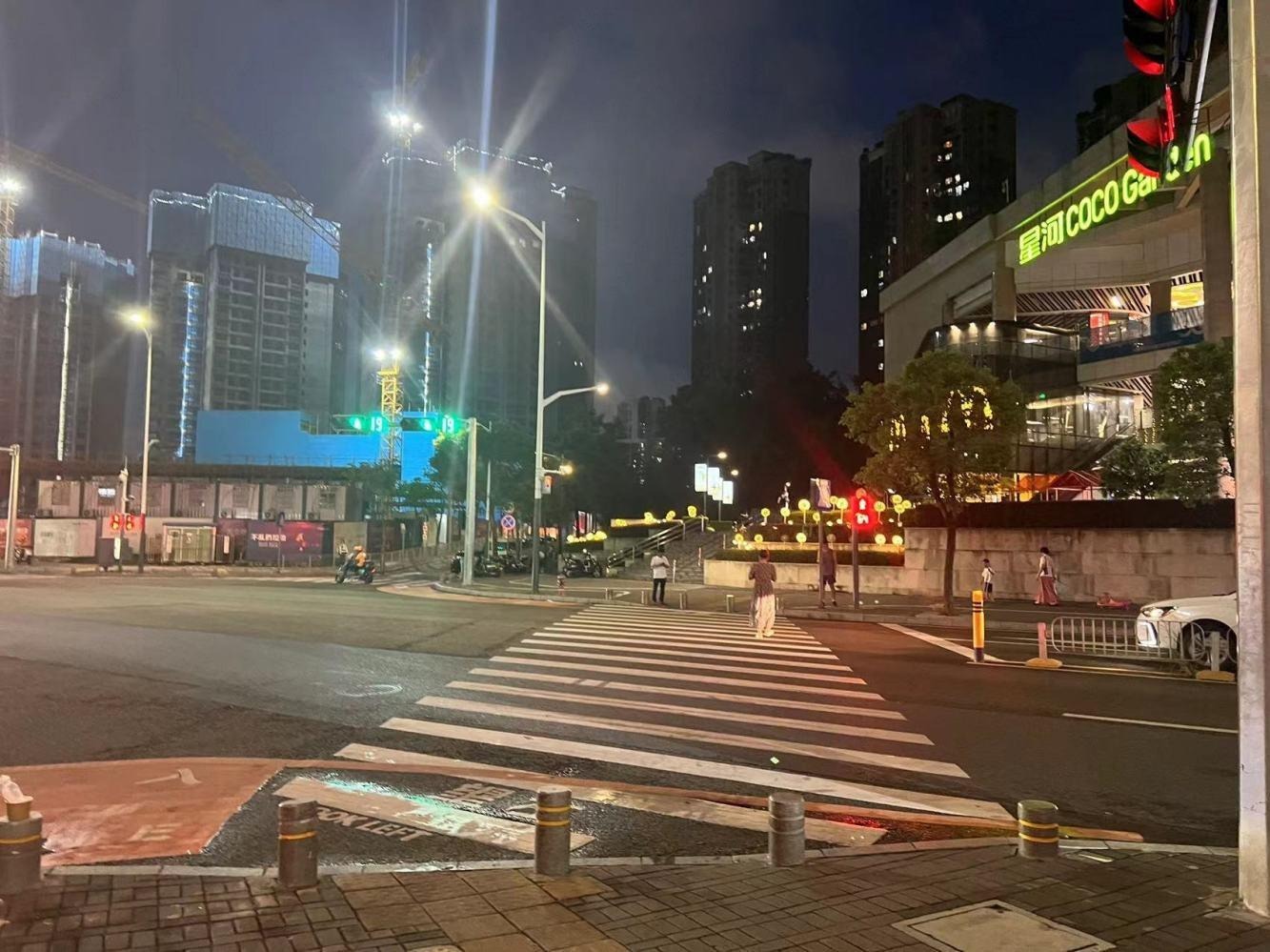 深圳星河传奇民塘路商铺二手房房源图片