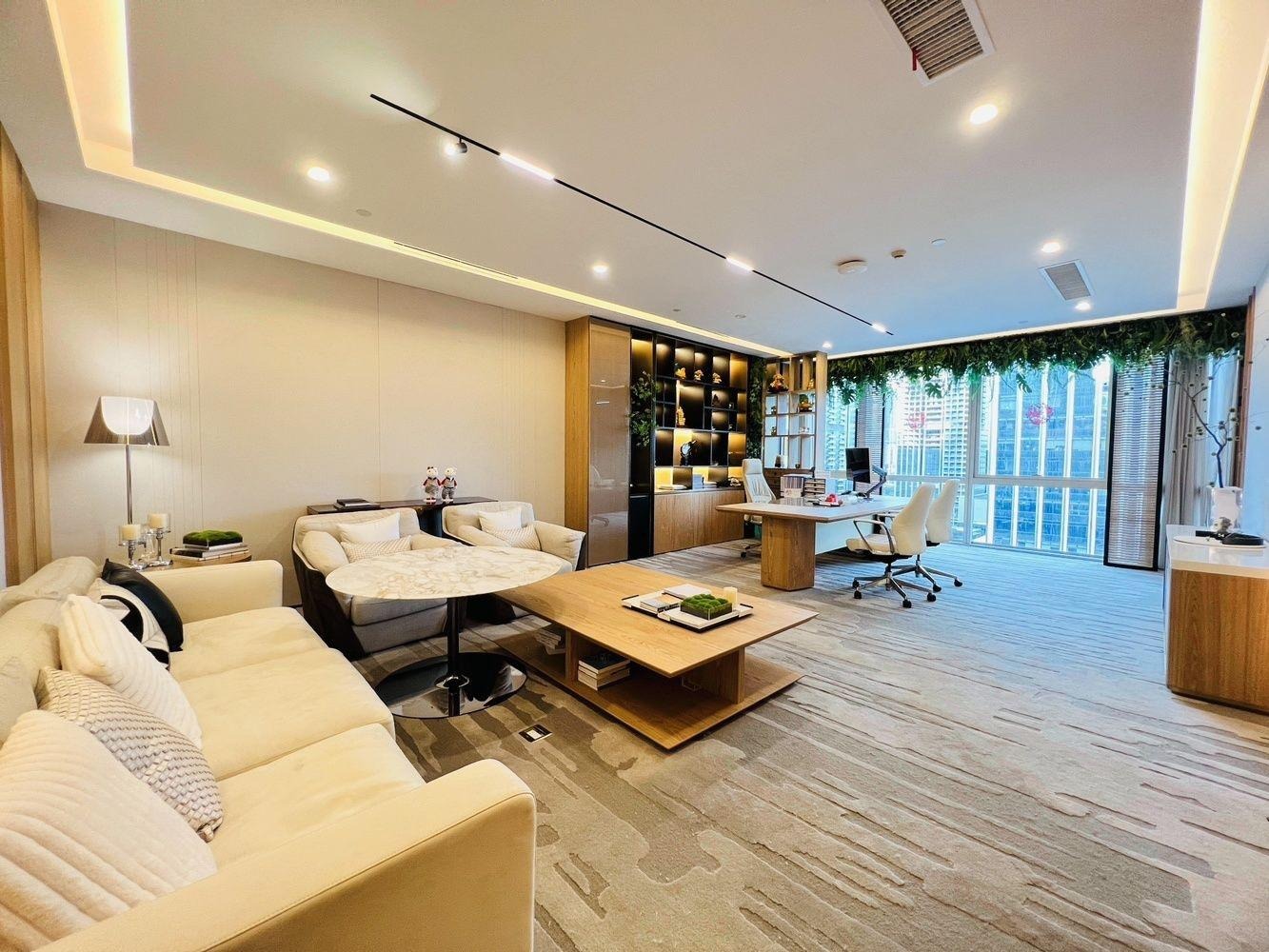 深圳华润置地大厦二手房房源图片