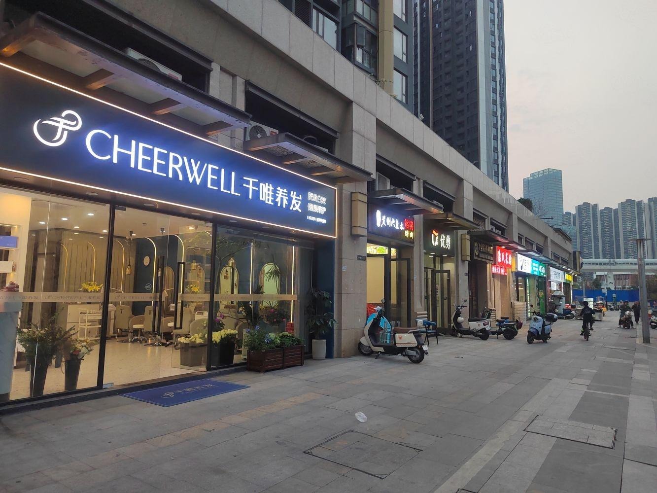 深圳星河传奇民塘路商铺二手房房源图片