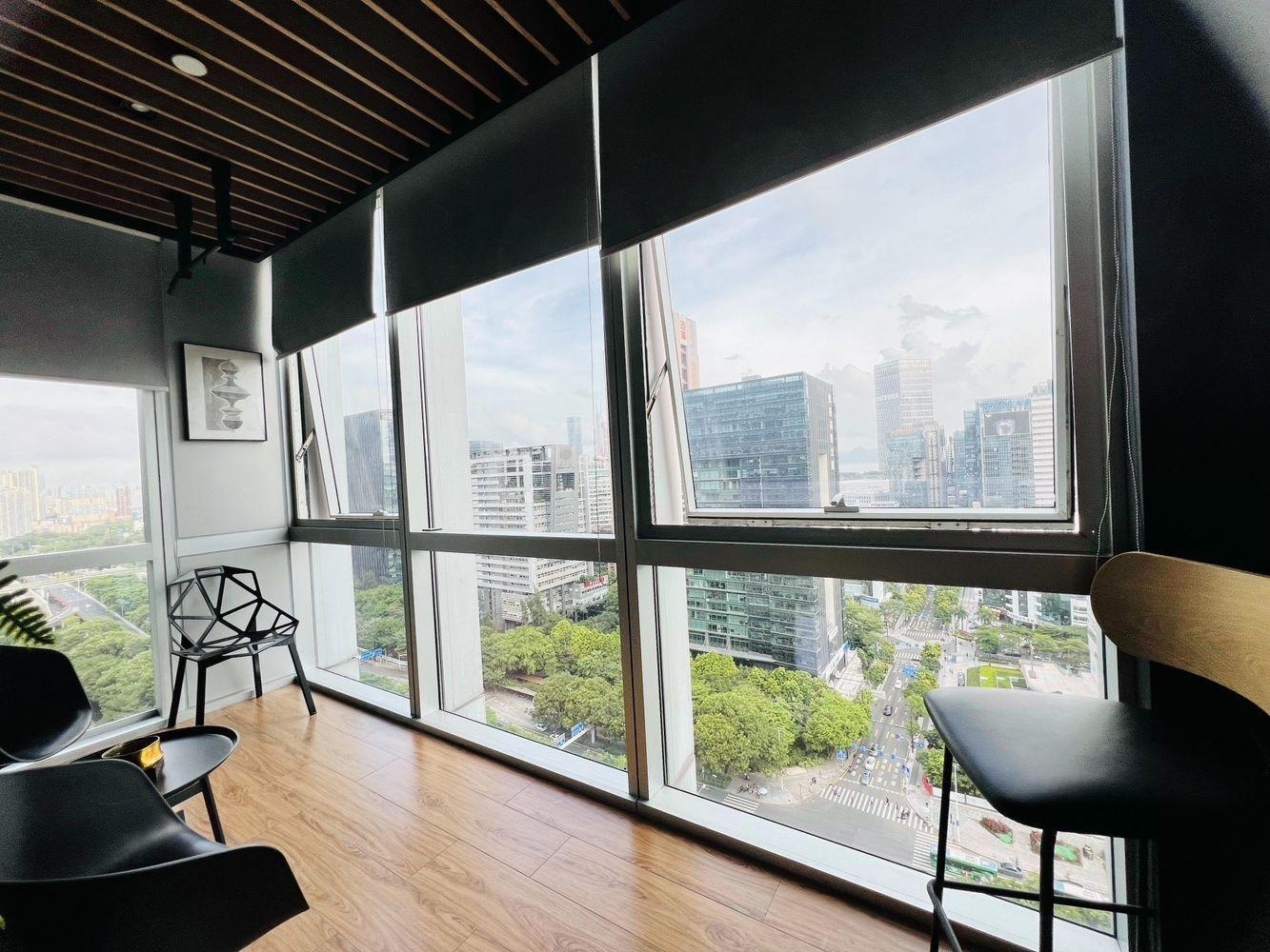 深圳华润置地大厦二手房房源图片