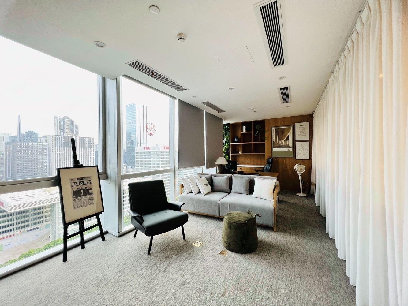 深圳华润置地大厦二手房房源图片