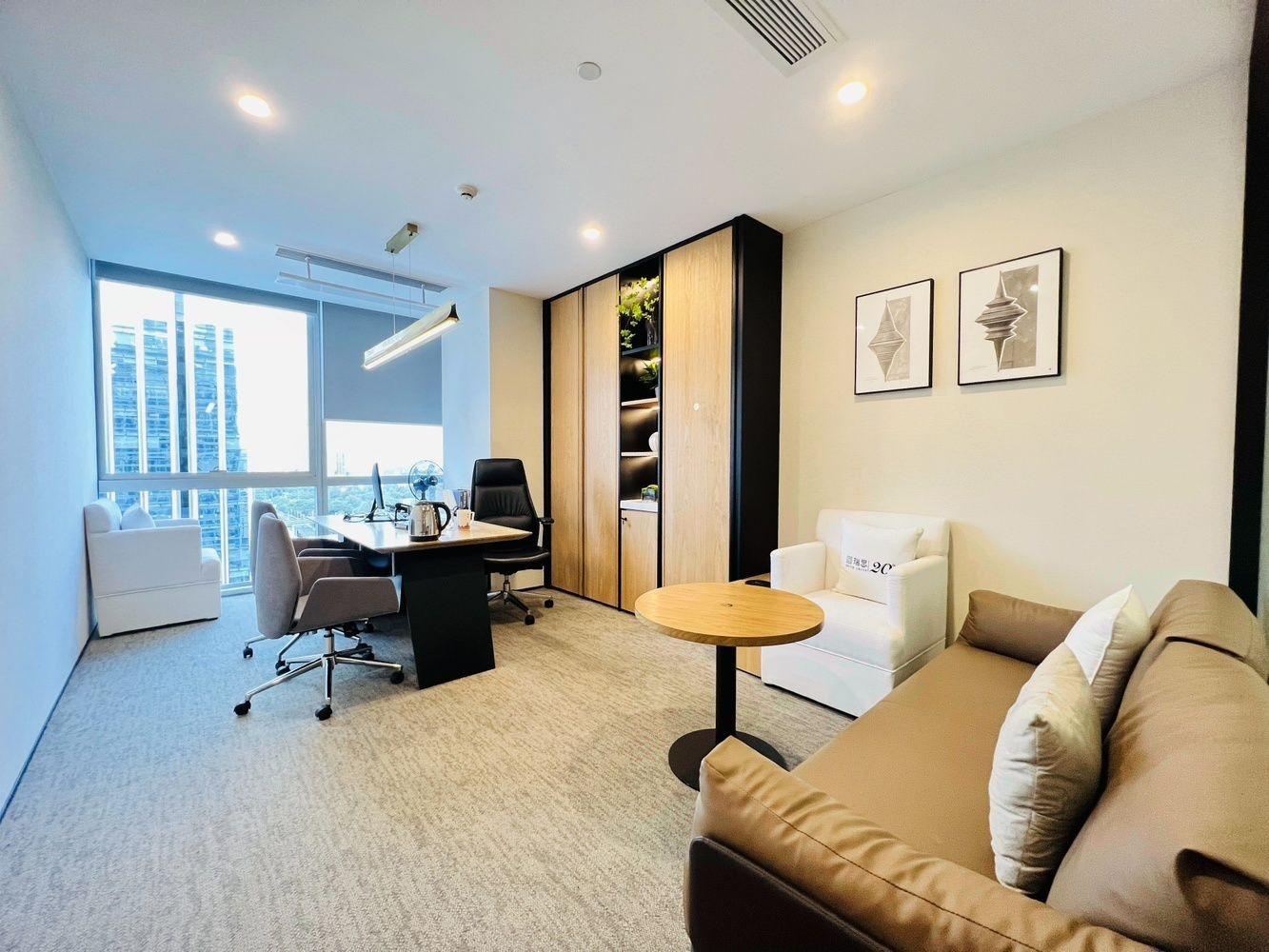 深圳华润置地大厦二手房房源图片